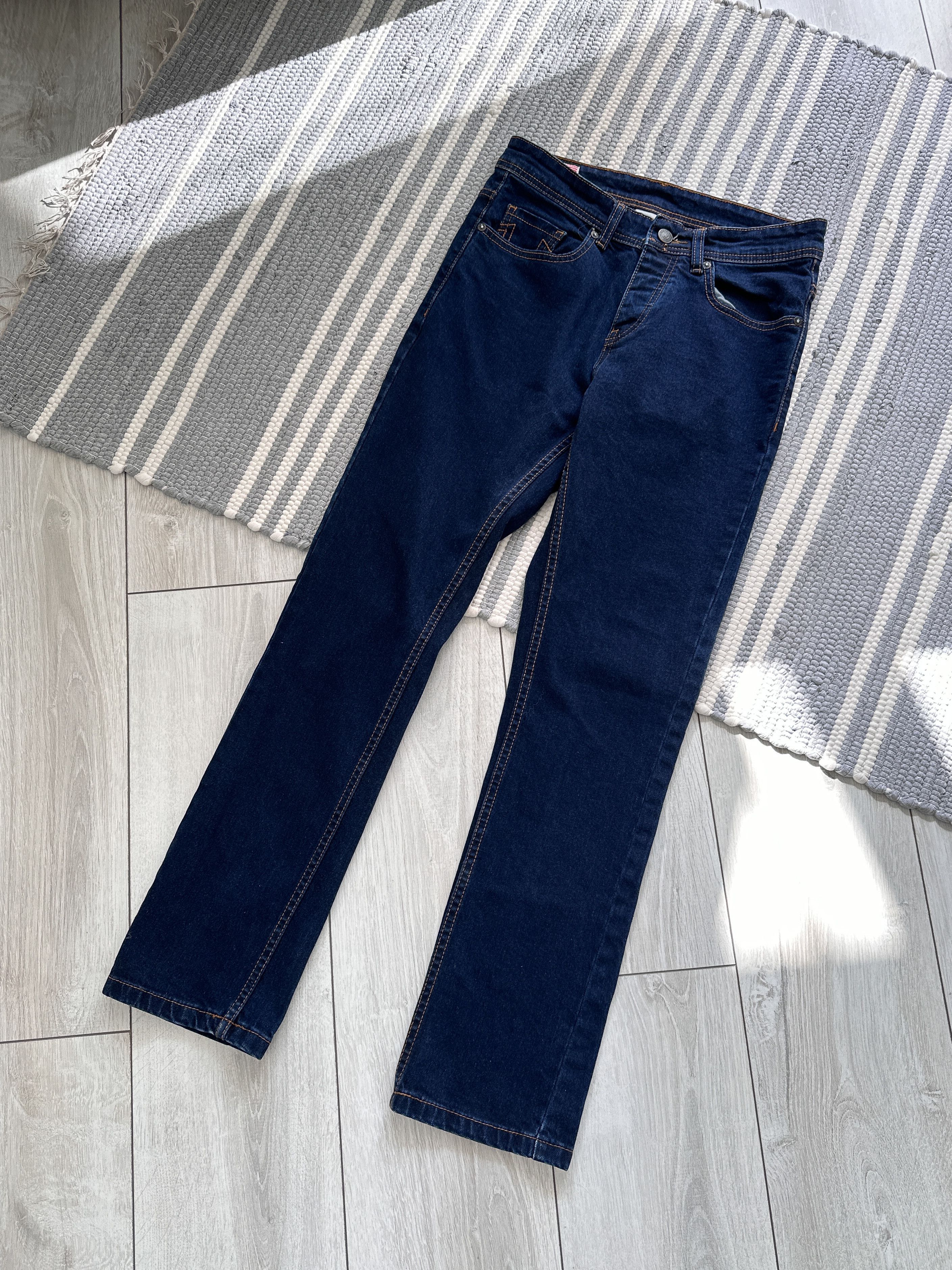 True Religion True Religion Blue Denim Skinny Pants Jeans Size 30" / US 8 / IT 44 - 7 Thumbnail