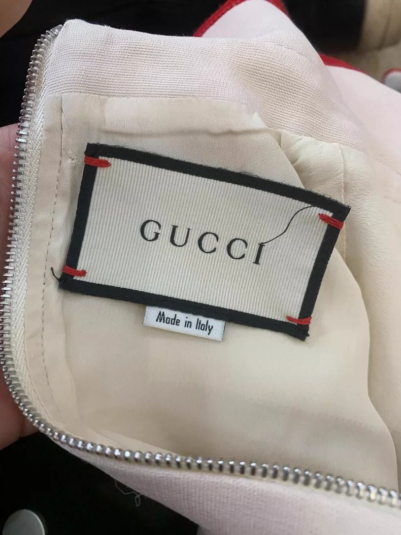Gucci Gucci Butterfly dress Size S / US 4 / IT 40 - 3 Thumbnail