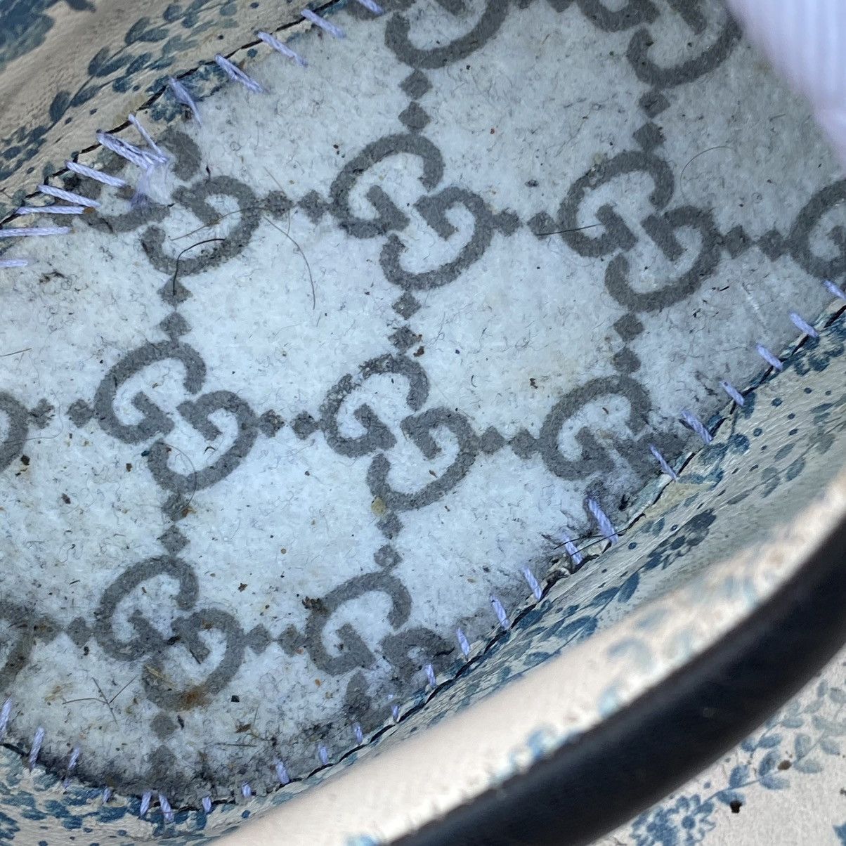 Gucci Gucci Sneakers seize 10 / 44 Size US 10 / EU 43 - 5 Thumbnail
