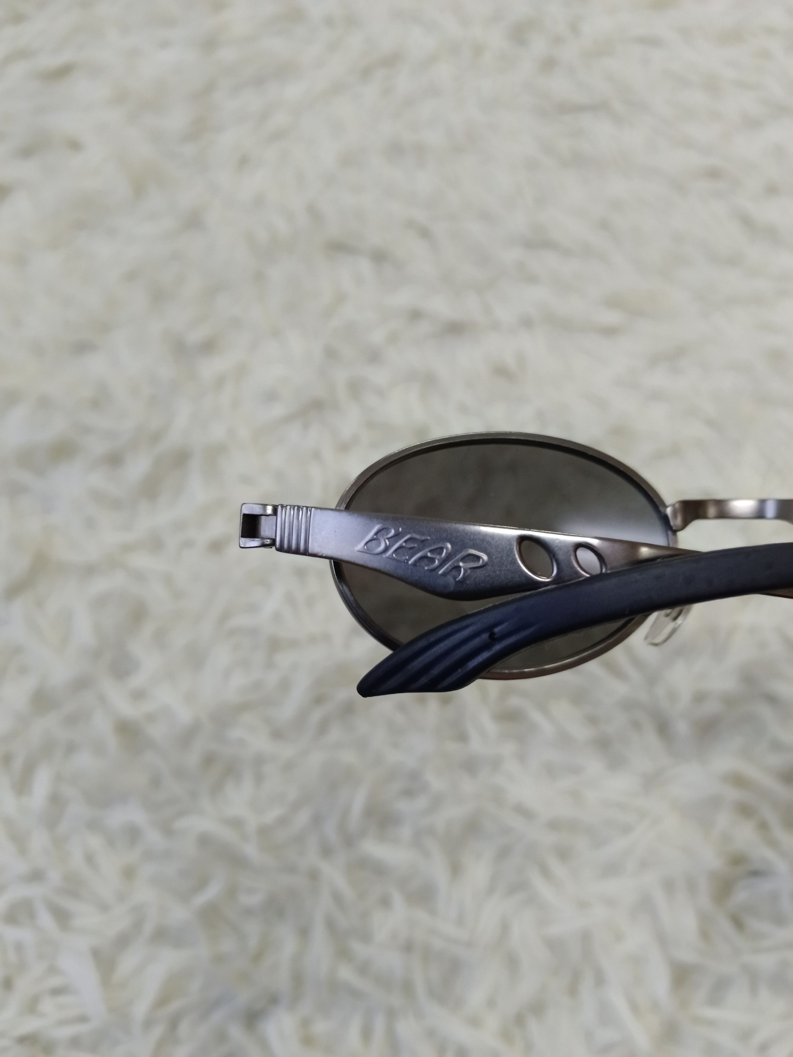 Other BEAR BES_90 OVAL METAL STEAMPUNK SUNGLASSS Size ONE SIZE - 7 Thumbnail