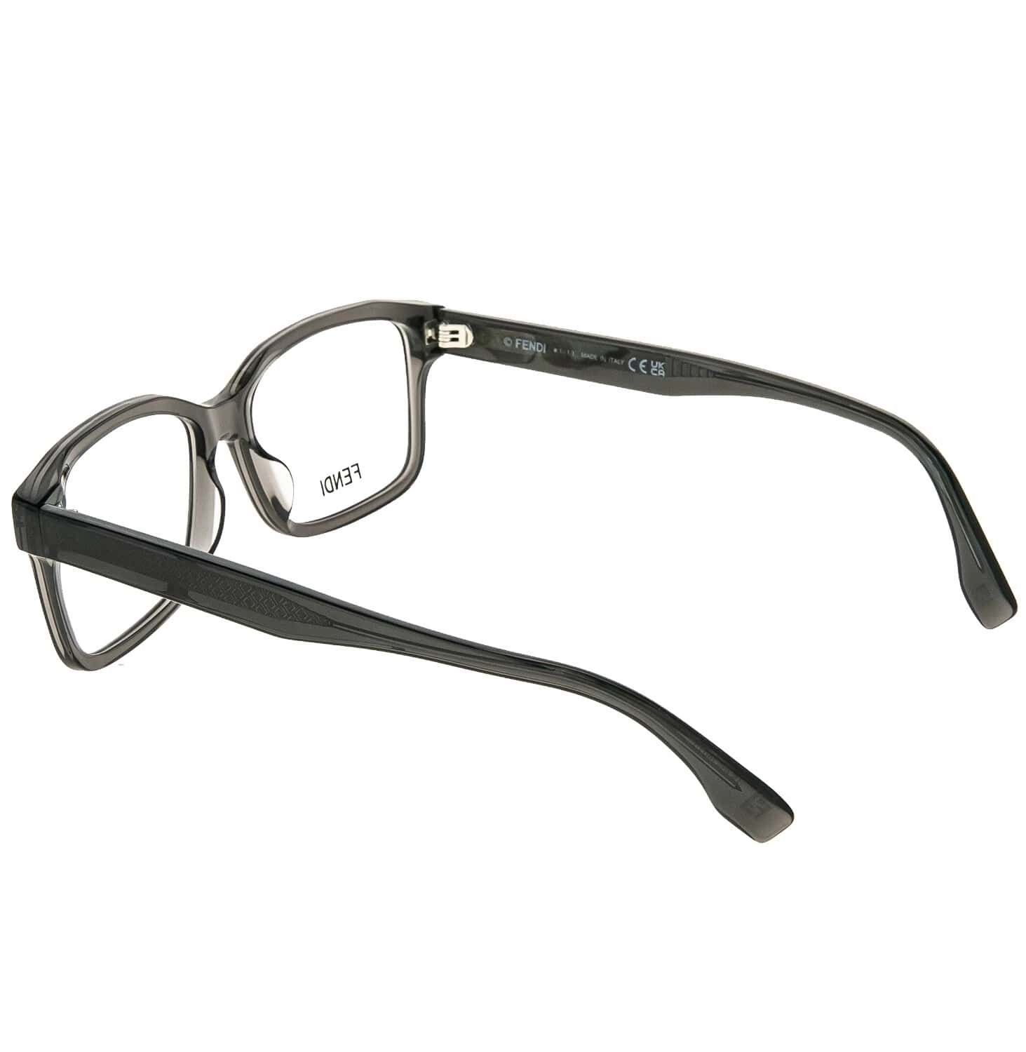 Fendi FENDI 50030 Print Eyeglasses Optical Frame FE50030I 020 Size ONE SIZE - 3 Thumbnail