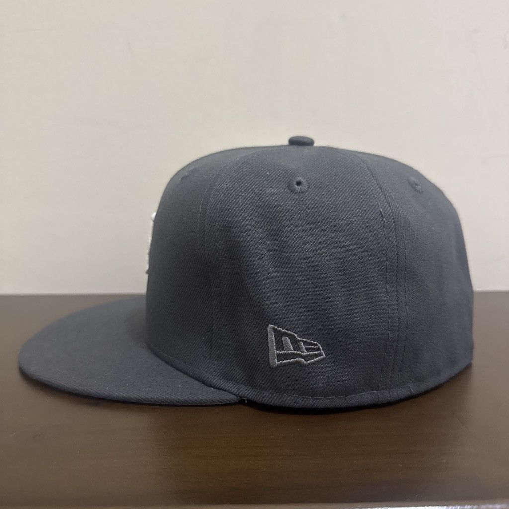 MLB NY Mets fotted baseball cap Size ONE SIZE - 4 Thumbnail