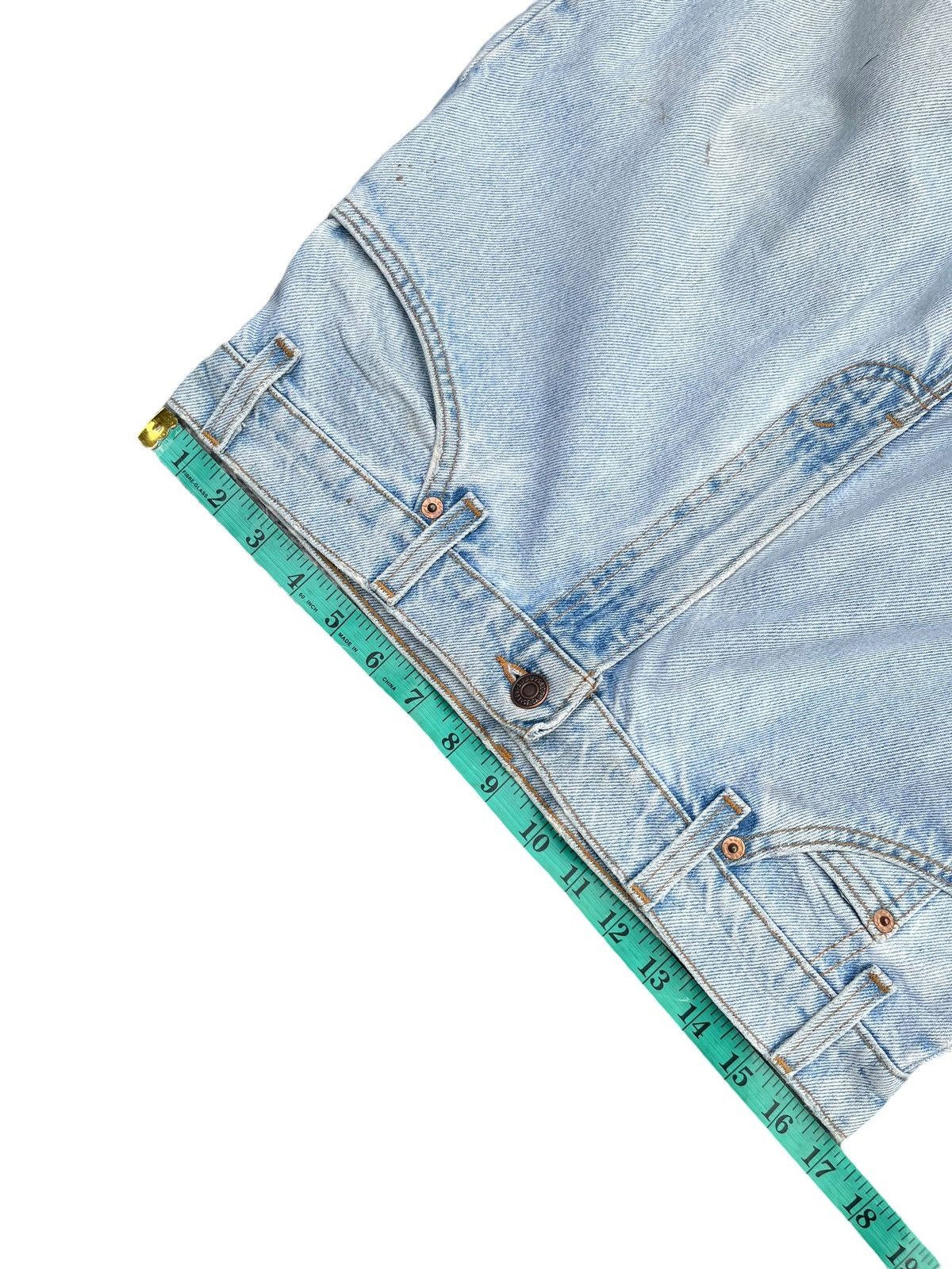 Levi's Vintage 1996 Levi’s 560 Orange Tag Size US 34 / EU 50 - 12 Thumbnail
