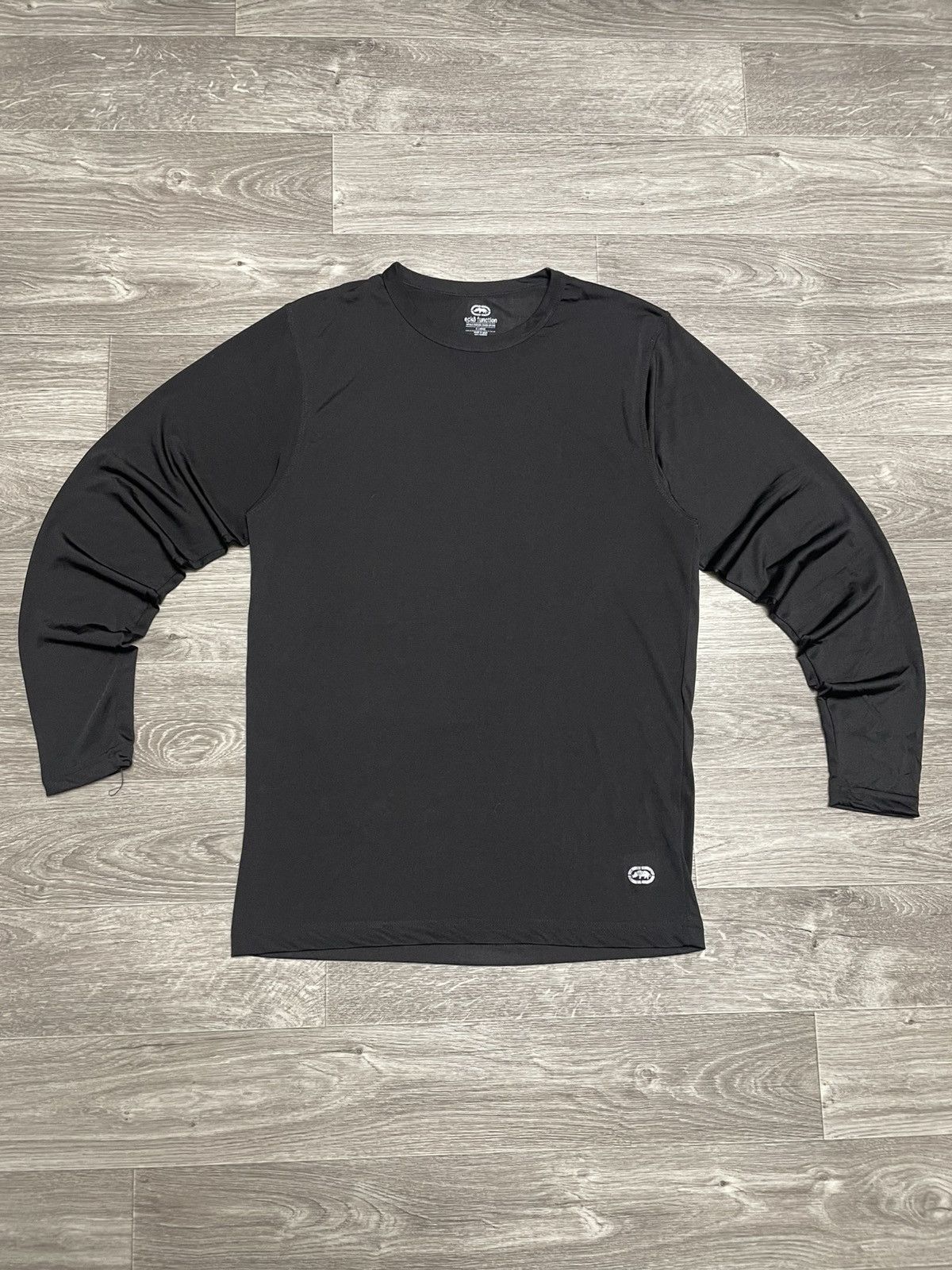 Ecko Unltd. Vintage Ecko Unlimited Function Thermal Long Sleeve T-Shirt Size US XL / EU 56 / 4 - 1 Thumbnail
