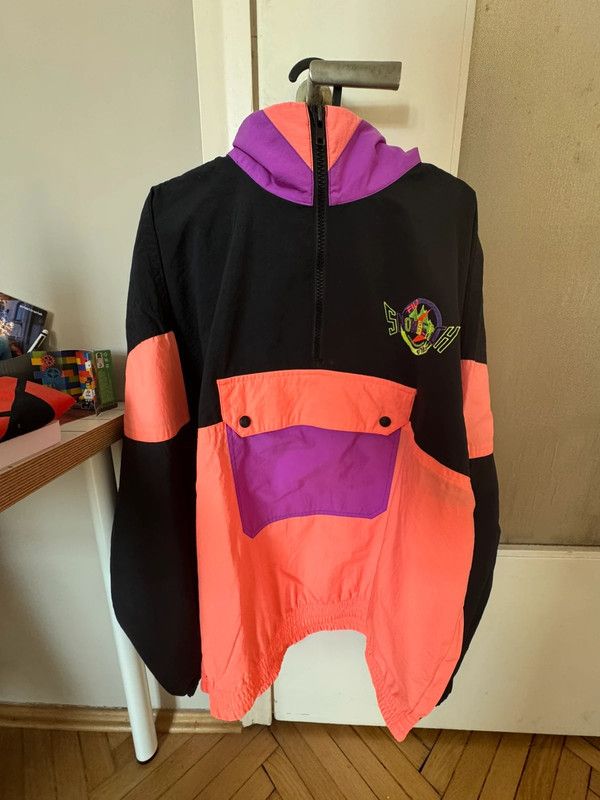 Fila Fila SnowBeach Anorak Size US XXL / EU 58 / 5 - 1 Thumbnail