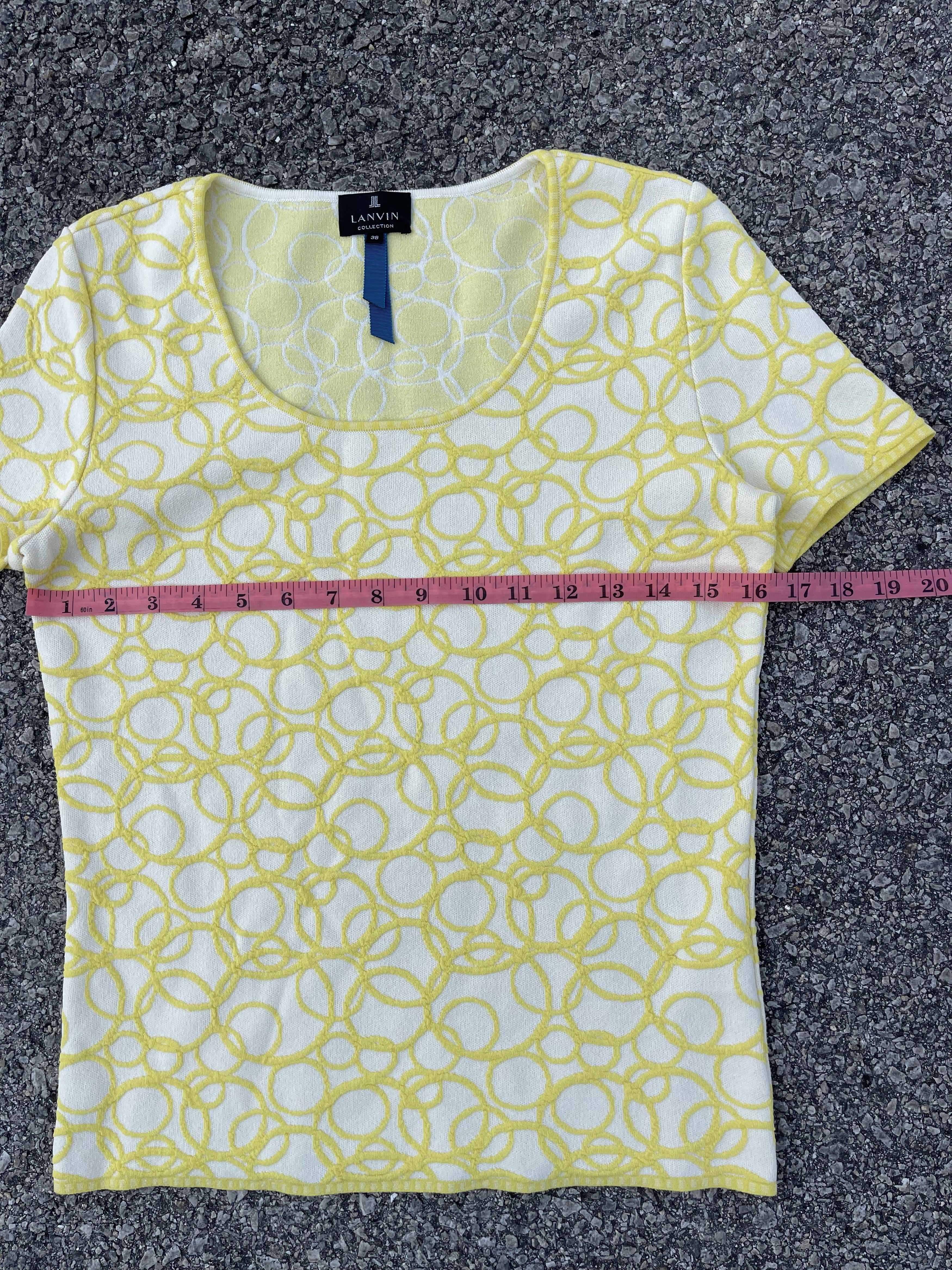 Lanvin Lanvin not Gallery Dept Size XS / US 0-2 / IT 36-38 - 11 Thumbnail