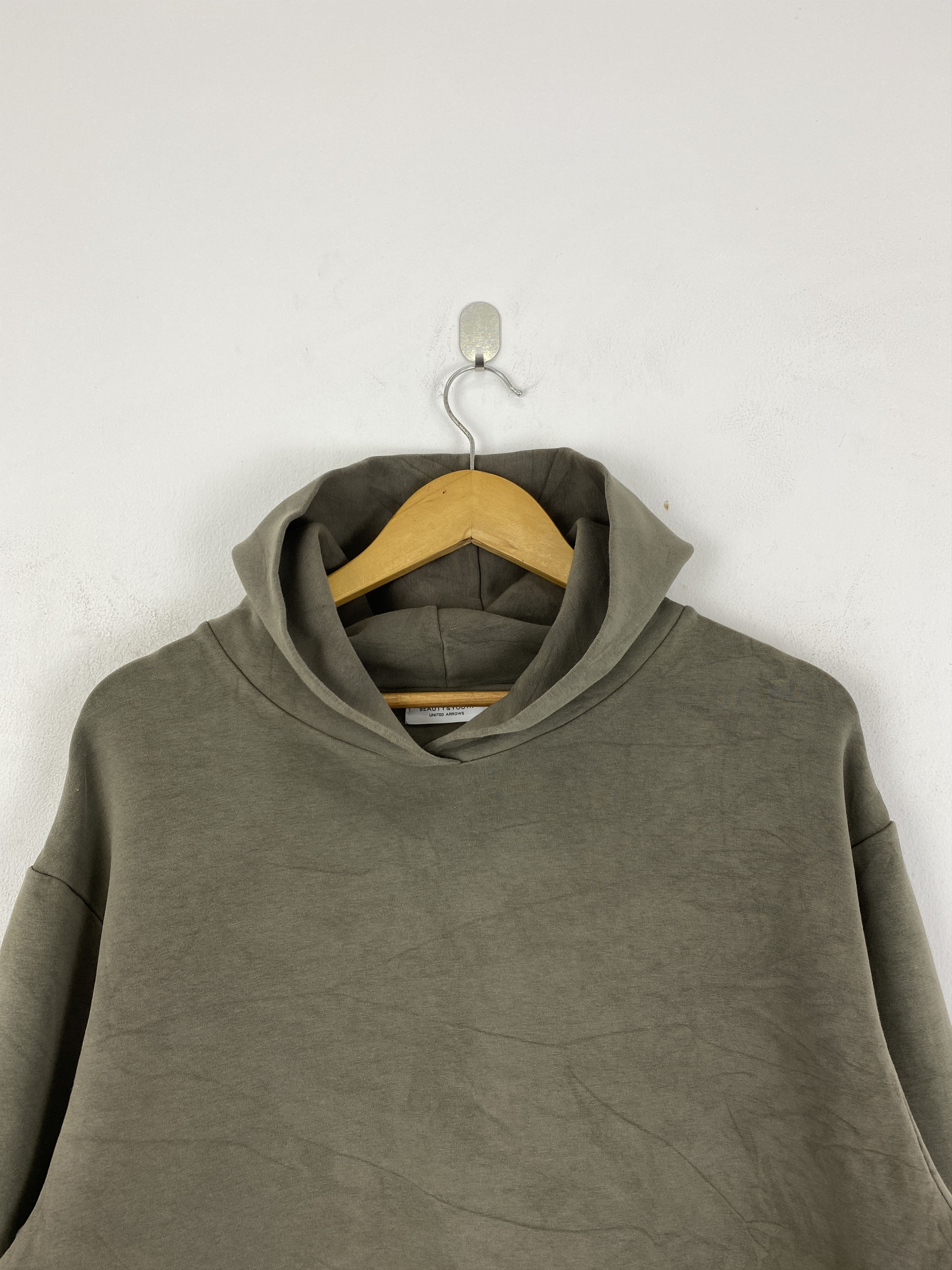 BEAUTY&YOUTH Vintage Beauty & Youth Jumper Pullover Hoodie Jacket JA0165 Size US M / EU 48-50 / 2 - 3 Thumbnail