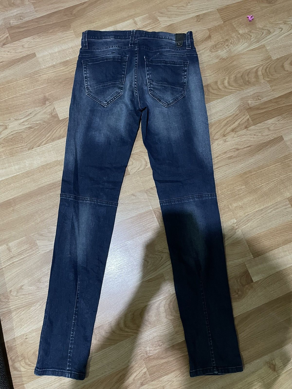 Zara Zara man jeans for sale Size US 30 / EU 46 - 2 Thumbnail
