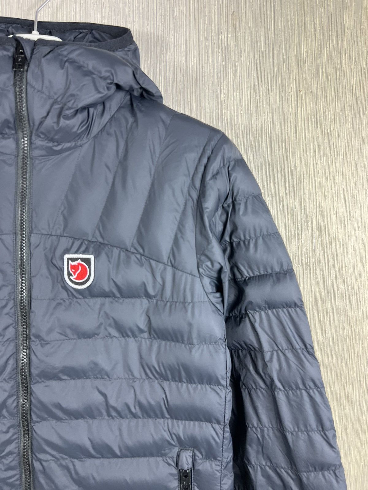 Fjallraven Fjäll Räven expedition series light down jacket hoodie Size XS / US 0-2 / IT 36-38 - 4 Thumbnail