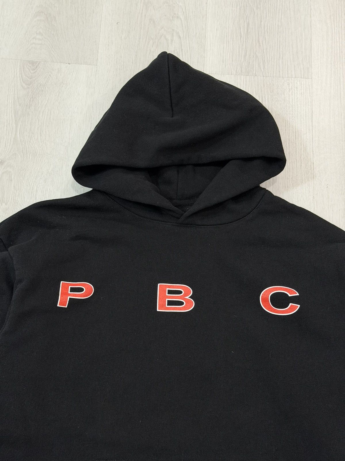 Playboi Carti × The Weeknd Playboi Carti PBC X The Weeknd Tour Opium Hoodie Merch Sz M Size US M / EU 48-50 / 2 - 2 Thumbnail