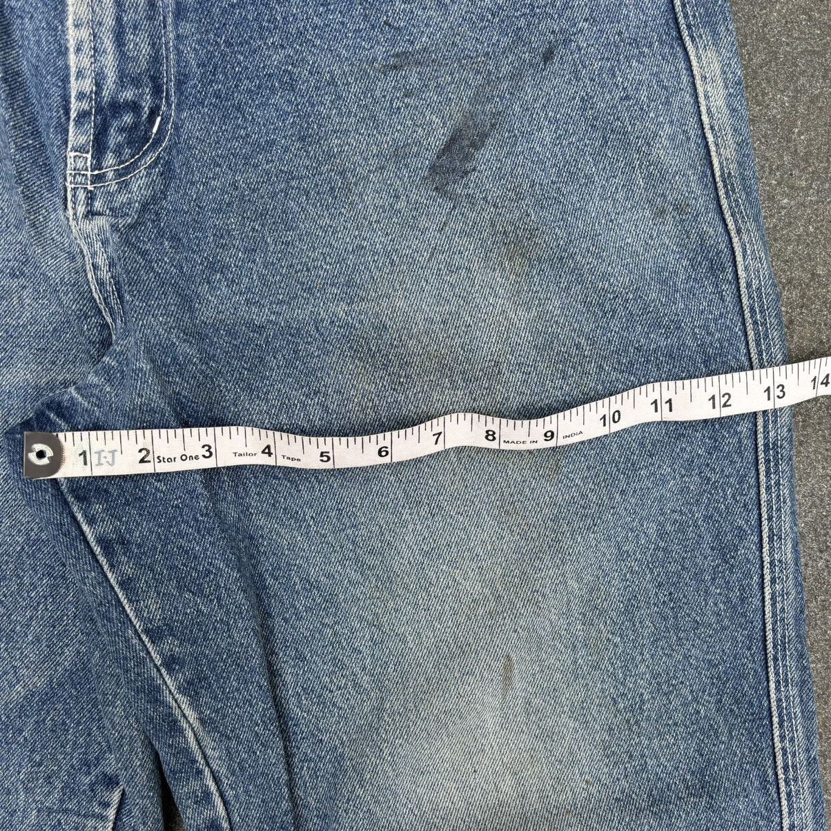Southpole × Vintage Vintage South Pole Baggy Jeans Size US 32 / EU 48 - 6 Thumbnail
