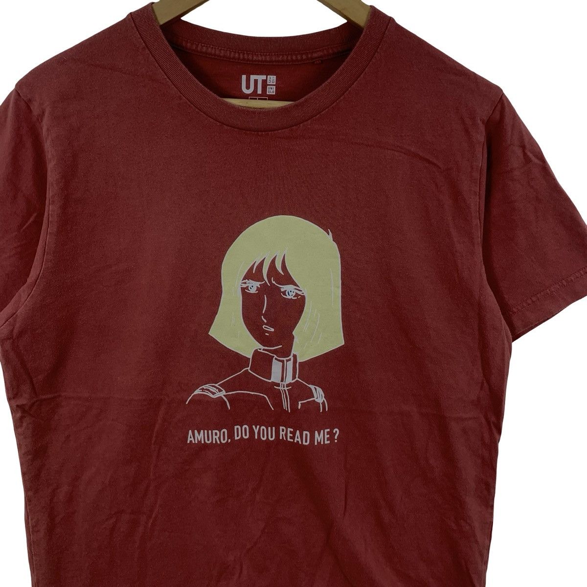 Uniqlo UNIQLO x GUNDAM Sayla Mass 40th Anniversary Tee Shirt Top Size US L / EU 52-54 / 3 - 5 Thumbnail