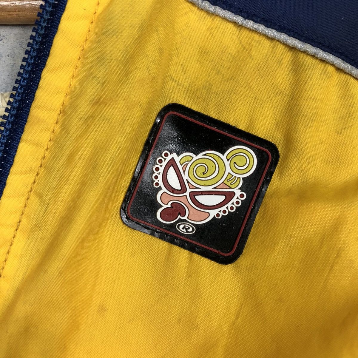 Hysteric Glamour Hysteric Glamour “BABY RIDER” Moto Windbreaker Kid’s Piece Size US M / EU 48-50 / 2 - 24 Thumbnail