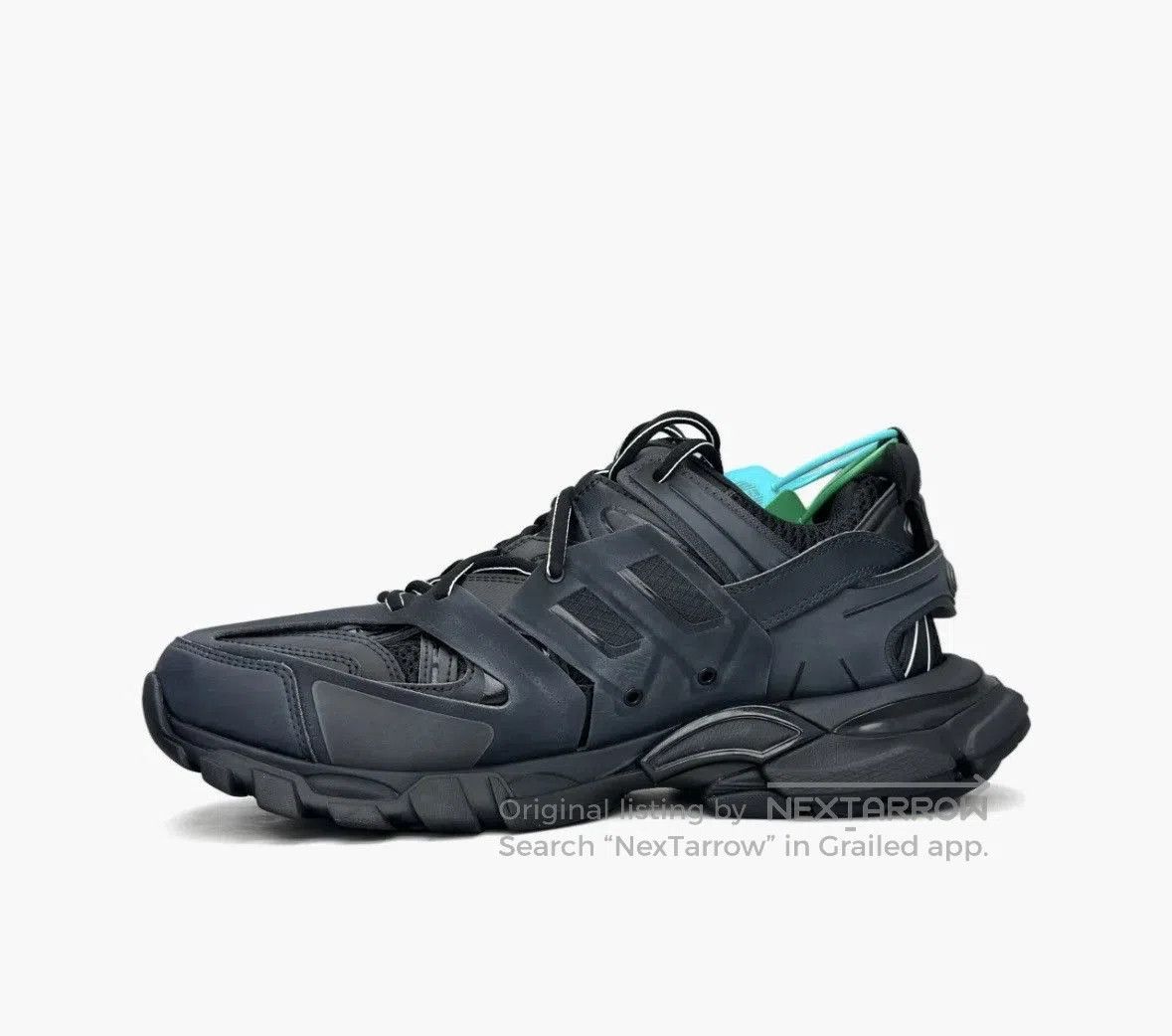 Balenciaga balenciaga sneakers. wxx. Size US 9 / EU 42 - 3 Thumbnail