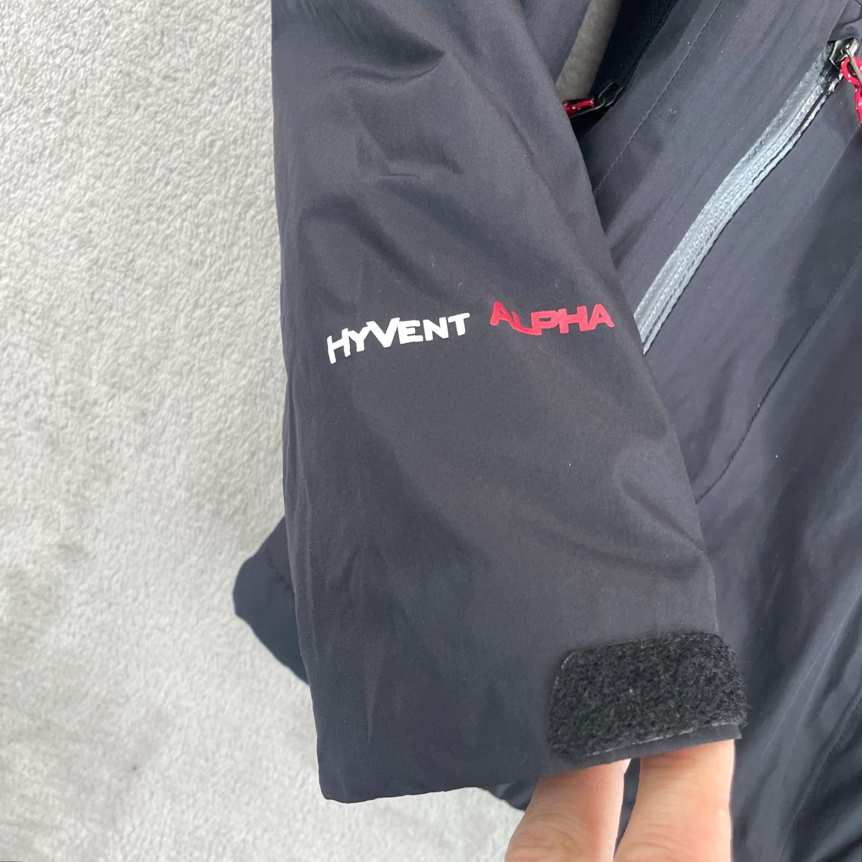 The North Face The North Face Summit Series Jacket Women S Primaloft Hyvent Alpha Pit Zips Snow Size S / US 4 / IT 40 - 4 Thumbnail