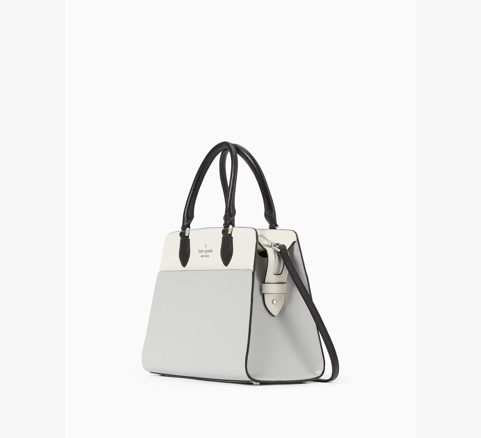 Other Kate Spade Madison Colorblock Saffiano Satchel - NWT (New) Size ONE SIZE - 3 Thumbnail
