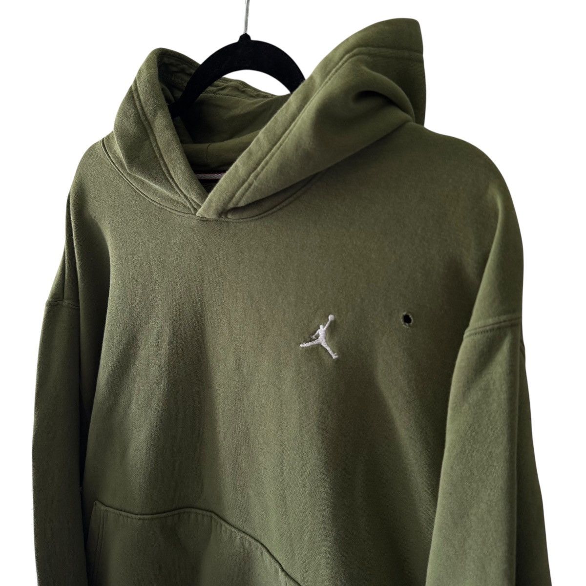 Jordan Brand Y2K Jordan Brand hoodie Size US L / EU 52-54 / 3 - 3 Thumbnail