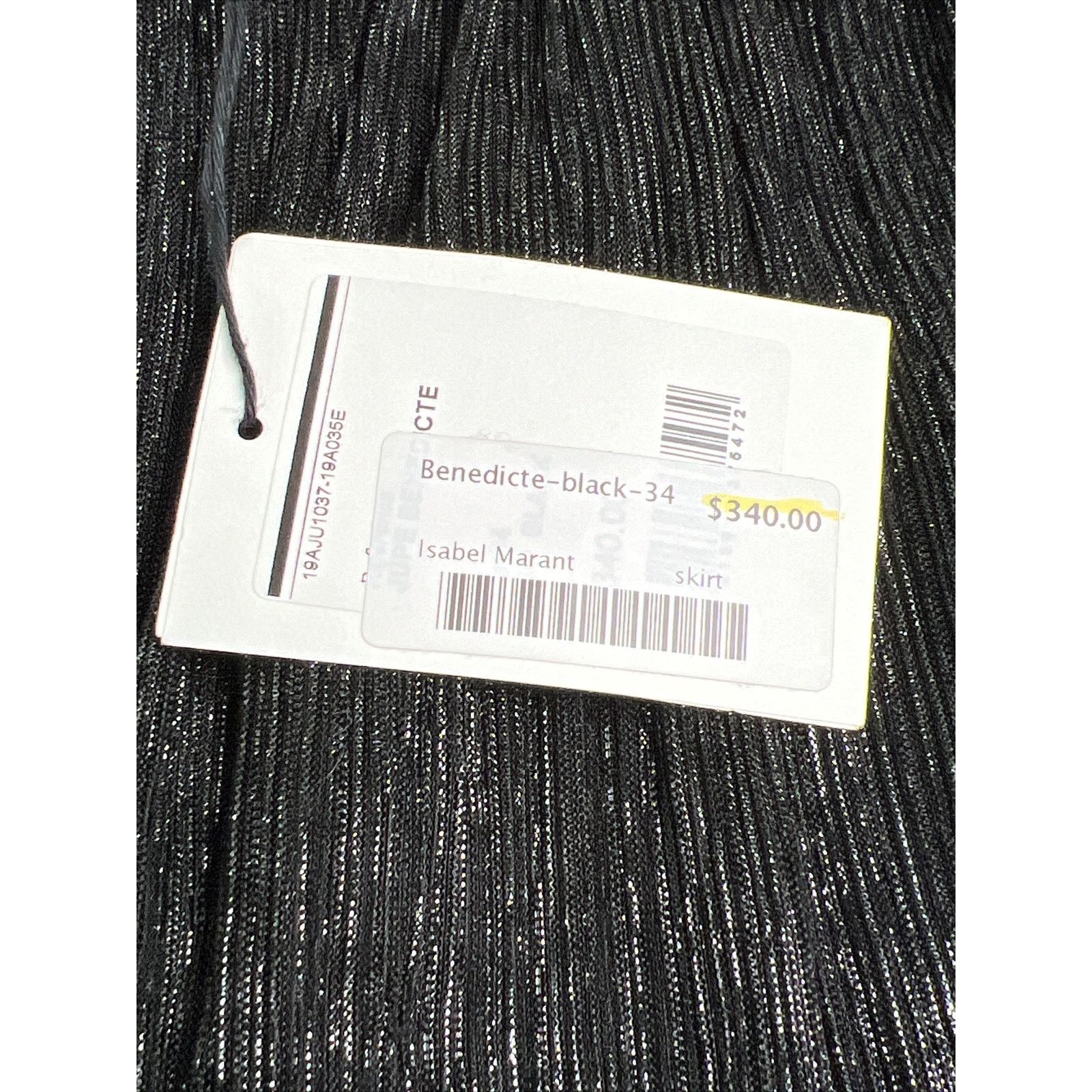 Isabel Marant ISABEL MARANT-Etoile Mini Skirt-Size 34 W/Tag’s-Amazing Size 25" / US 0 / IT 36 - 8 Thumbnail