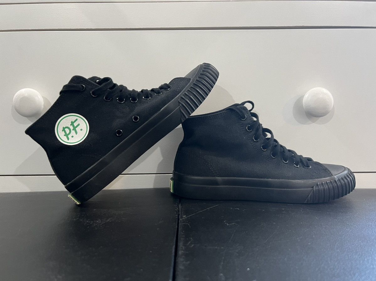P.F. Flyers PF Flyers Center Hi The Sandlot 25th Anniversary Size US 5 / EU 37 - 6 Thumbnail