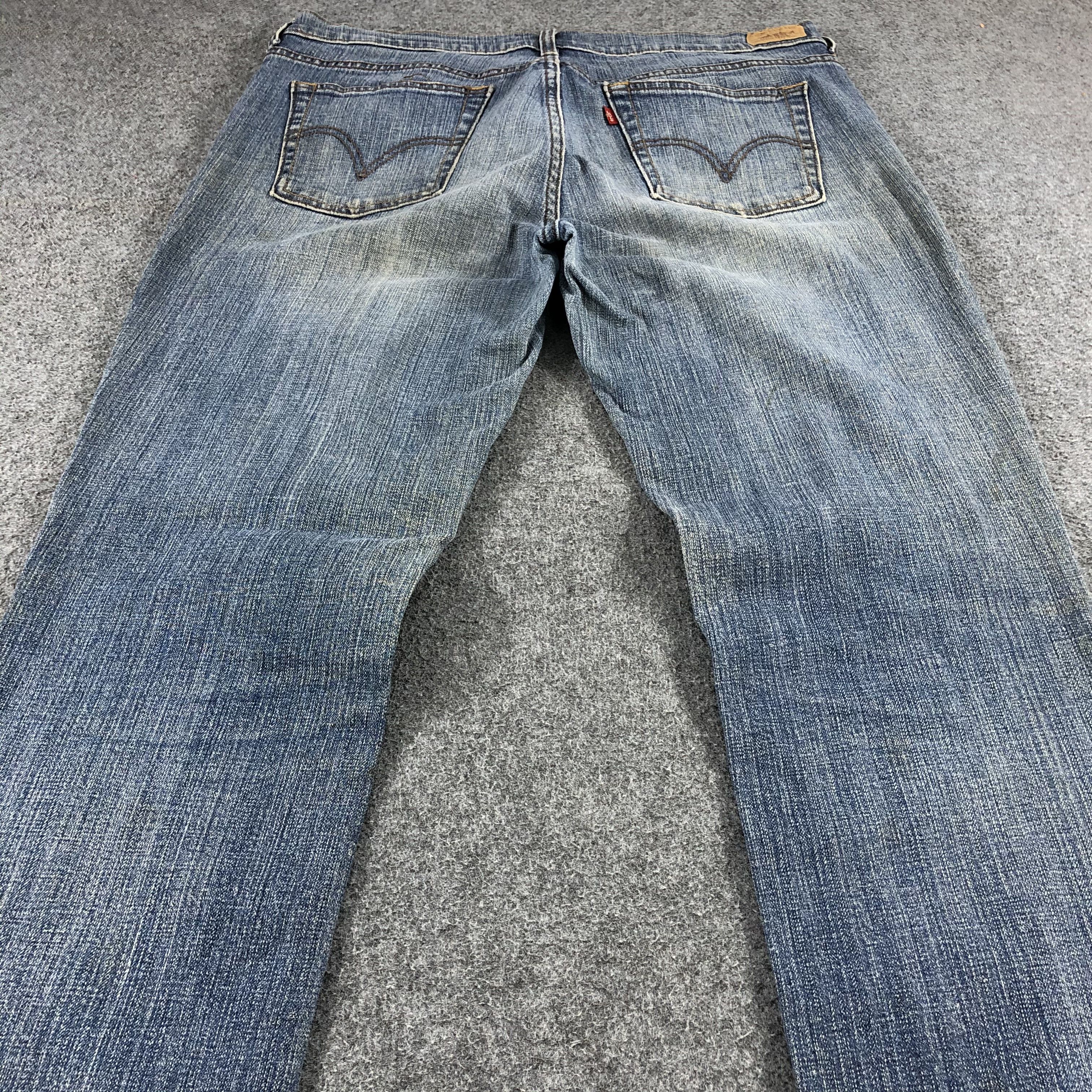 Levi's Vintage Levis Jeans-J1255 Size US 37 - 4 Thumbnail