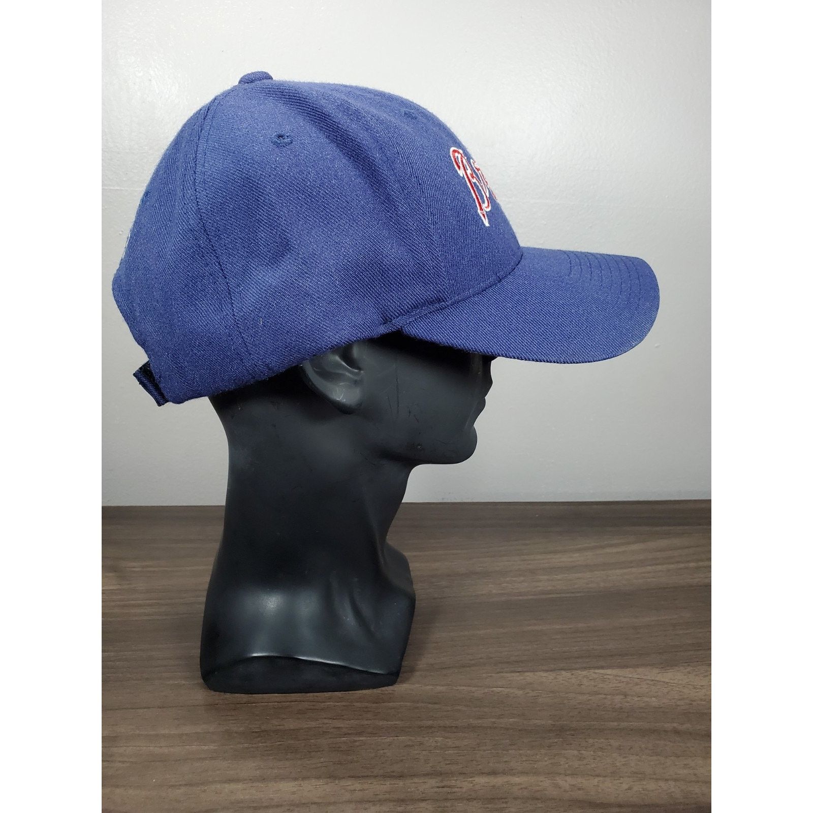Starter × Vintage Atlanta Braves Starter Cap Hat Strap Back Baseball Cap Size ONE SIZE - 5 Thumbnail