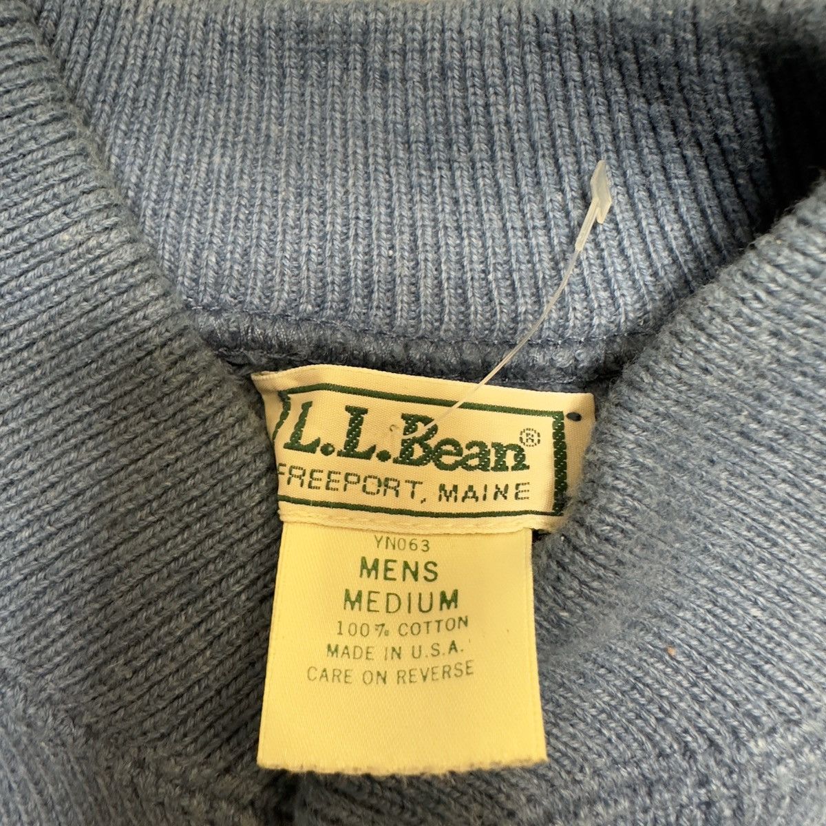 L.L. Bean × Vintage Vintage LL Bean sweater Size US M / EU 48-50 / 2 - 4 Thumbnail