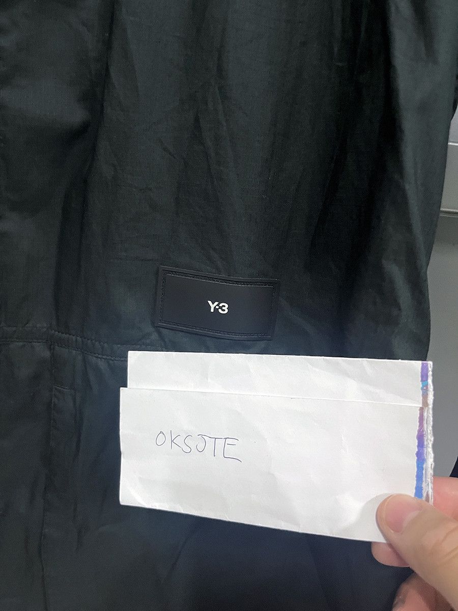 Y-3 Y-3 Ripstop Overshirt Jacket S Size US S / EU 44-46 / 1 - 4 Thumbnail