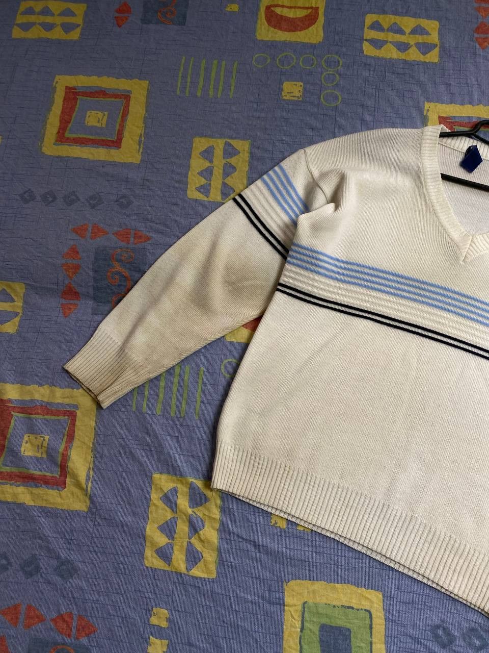 Fred Perry Vintage Fred Perry Sweater Classic Size US XXS / EU 40 - 2 Thumbnail