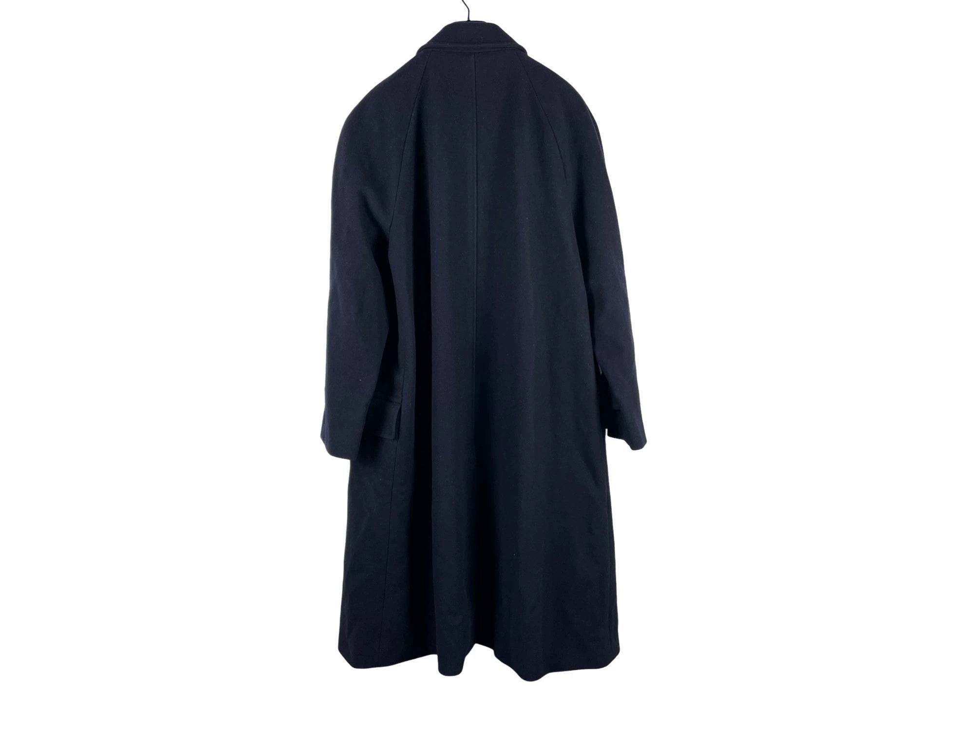 Gucci Gucci Long Wool Overcoat Trench Coat 50 Size US M / EU 48-50 / 2 - 2 Thumbnail