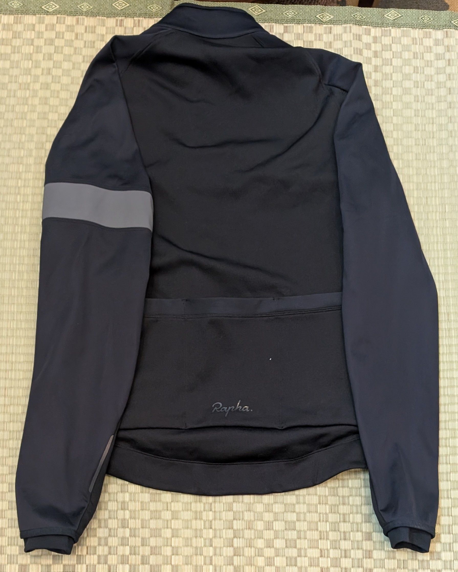 Rapha Rapha Core Winter Cycling Jersey Size US M / EU 48-50 / 2 - 2 Thumbnail
