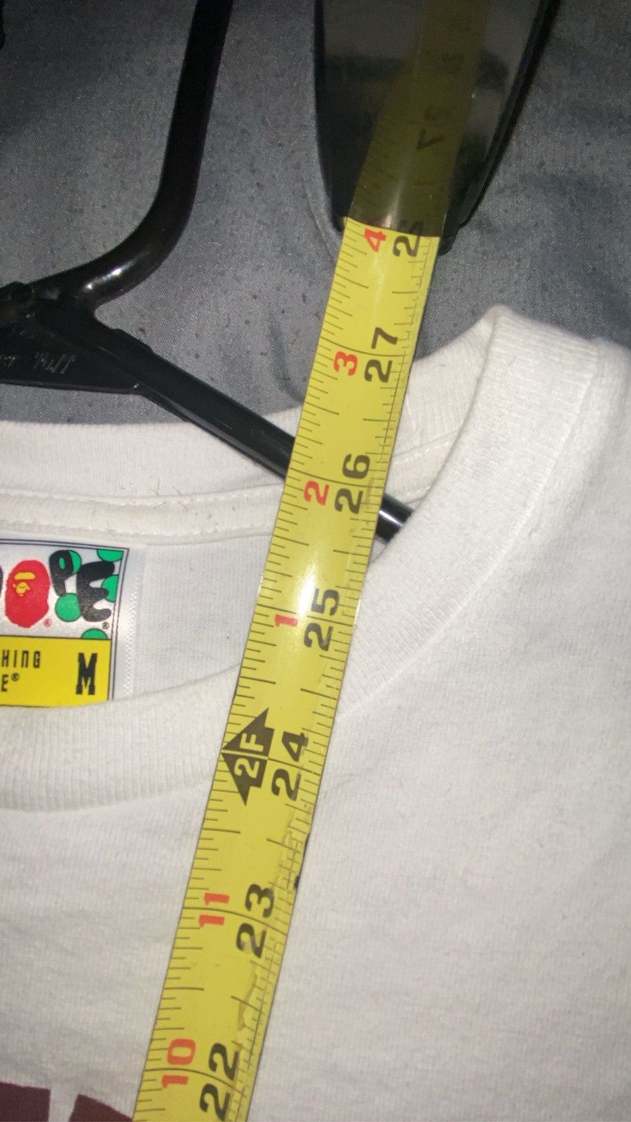 Bape Bape shirt Size US M / EU 48-50 / 2 - 6 Thumbnail