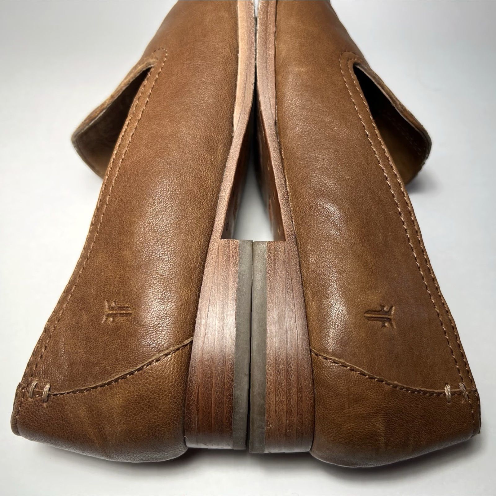 Frye Frye Women’s Grace Venetian Loafer Size ONE SIZE - 4 Thumbnail