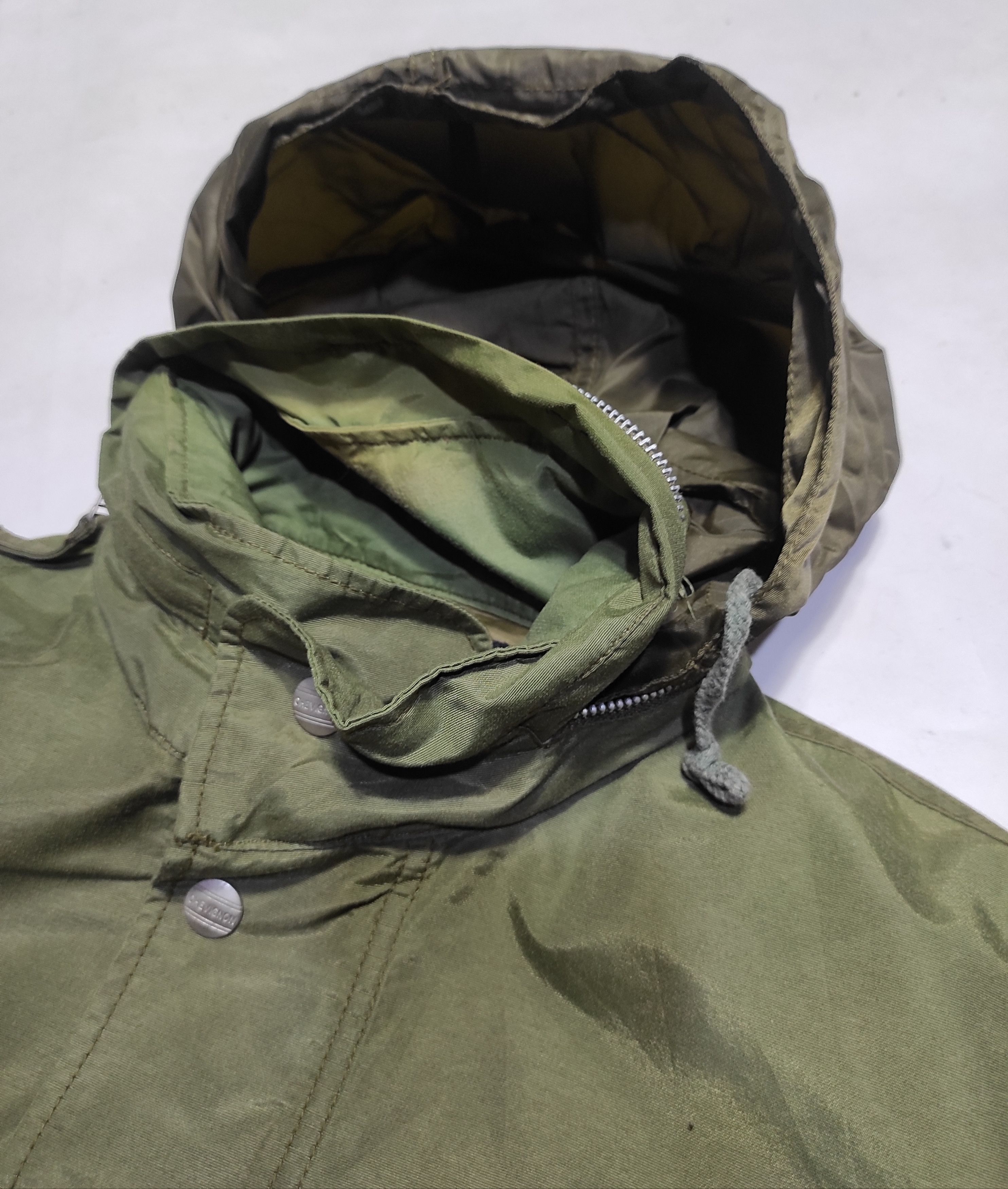 Chevignon Green Jacket CHEVINGNON Honor 350th Aces Size US L / EU 52-54 / 3 - 9 Thumbnail
