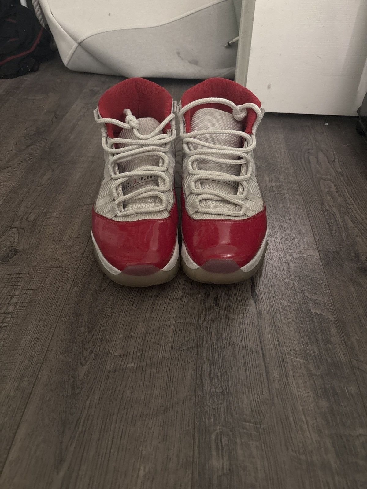 Jordan Brand Jordan 11 Cherry Size US 12 / EU 45 - 3 Thumbnail