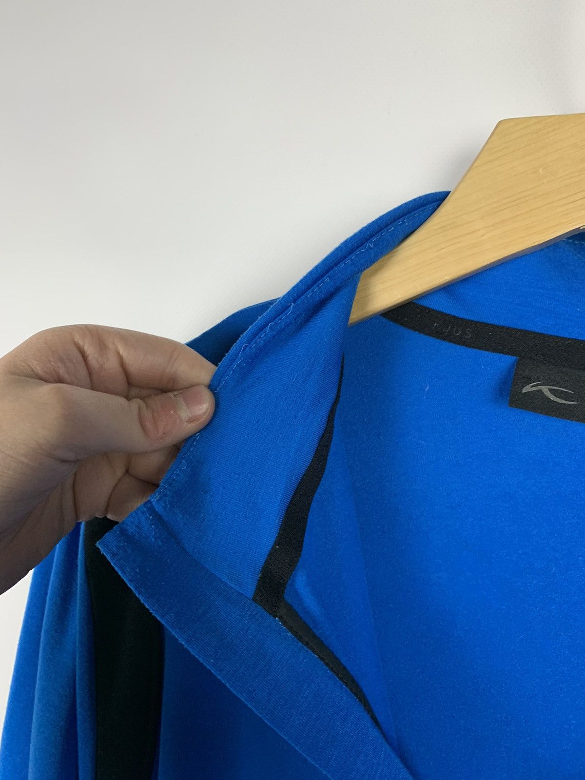 KJUS Kjus Half Zip Baselayer Long Sleeve Thermo Blue Outdoor Y2K Size US M / EU 48-50 / 2 - 13 Thumbnail