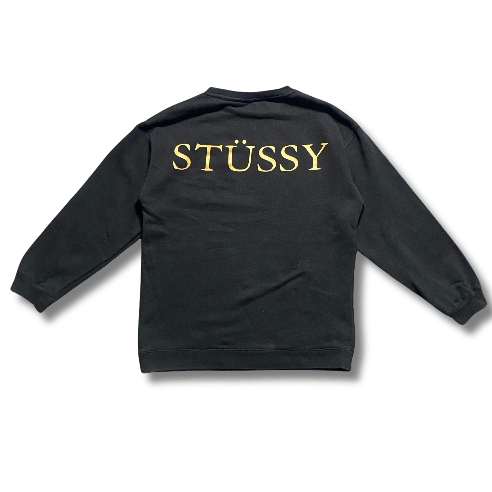 Stussy Stussy Worldwide Sweater Size US S / EU 44-46 / 1 - 2 Thumbnail