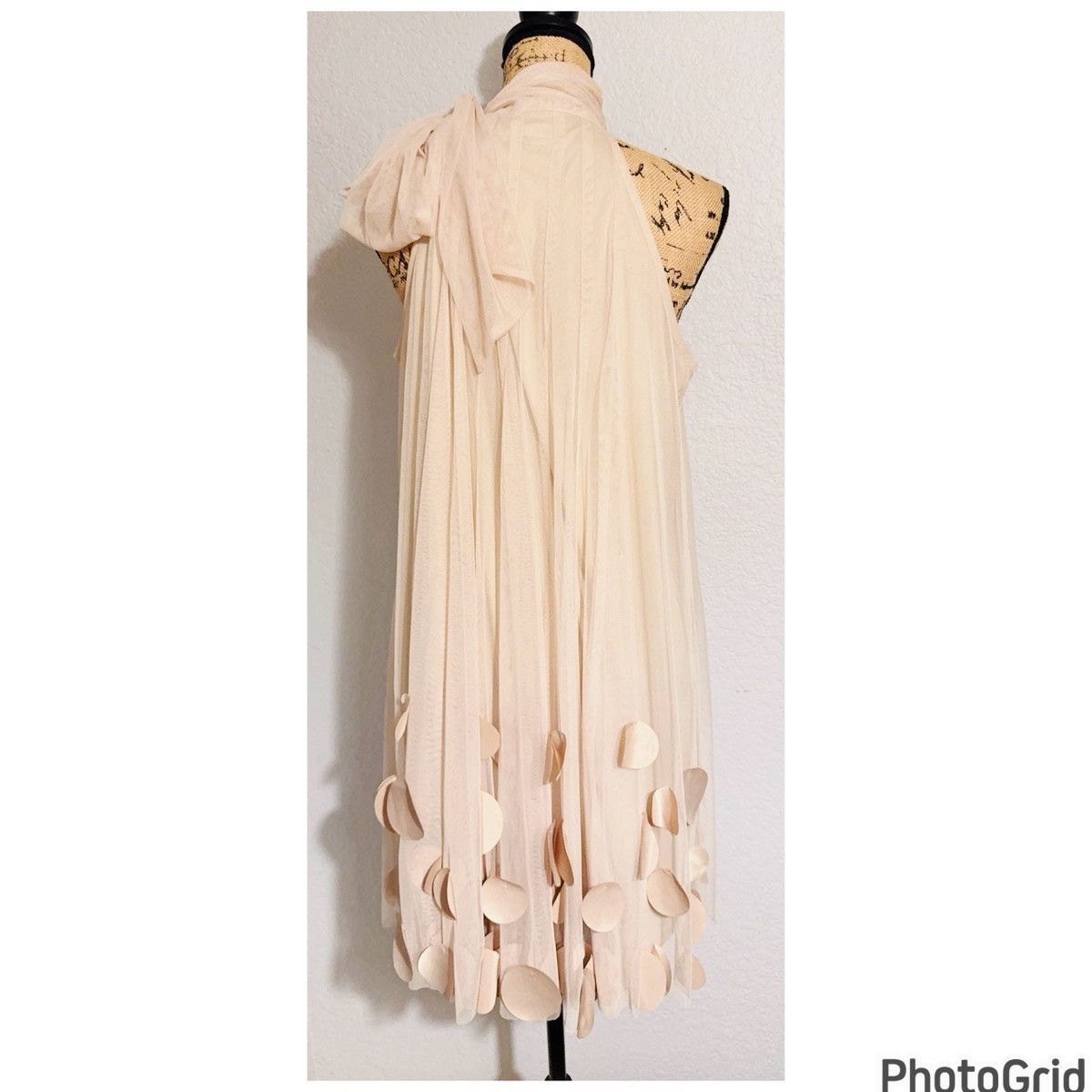 Anthropologie Anthropologie Ryu Sleeveless Dress M/L Size M / US 6-8 / IT 42-44 - 4 Thumbnail