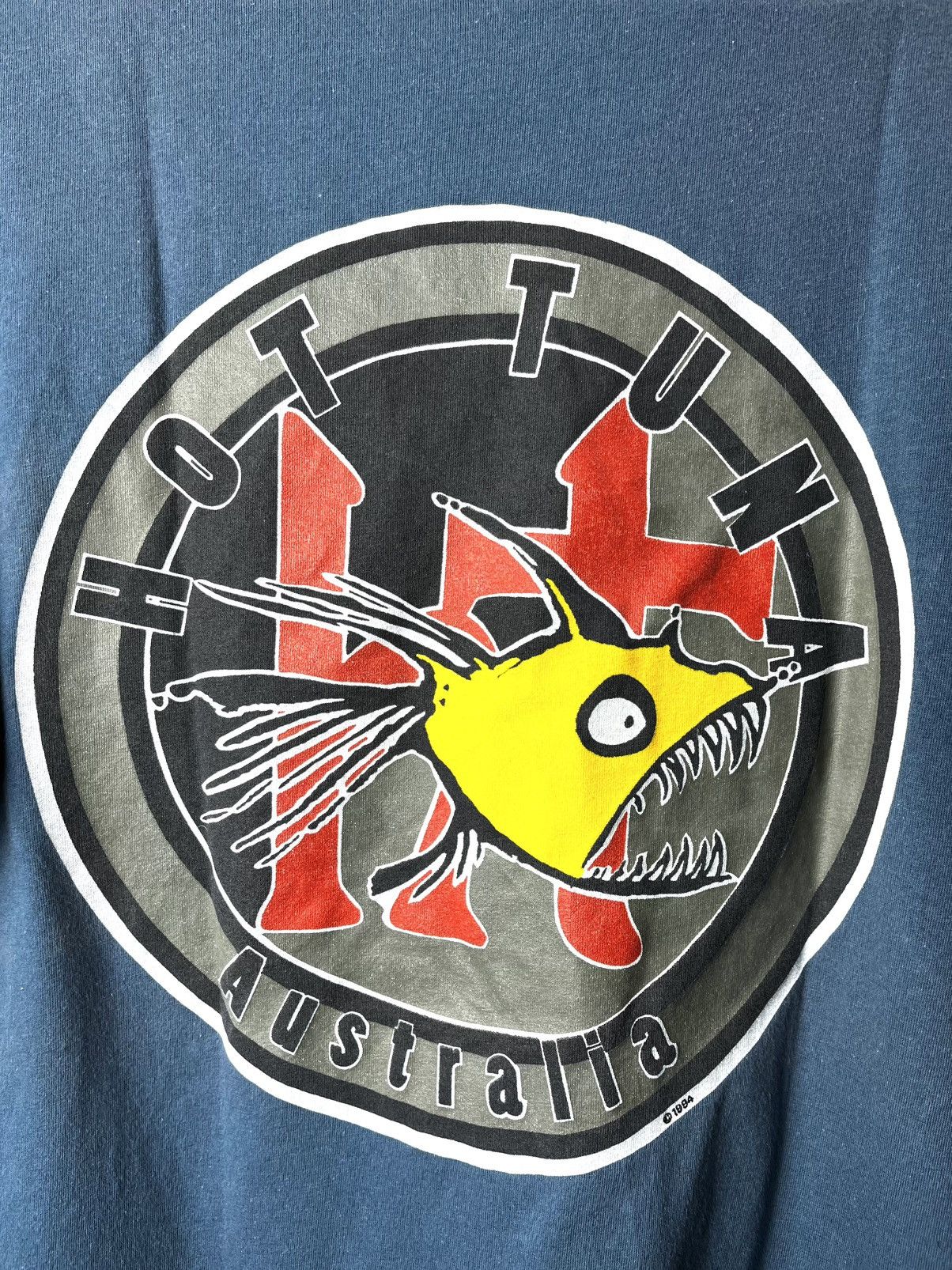 Hot Tuna Rare Vintage Hot Tuna Surf Wear T Shirt Stussy Quiksilver Size US M / EU 48-50 / 2 - 7 Thumbnail