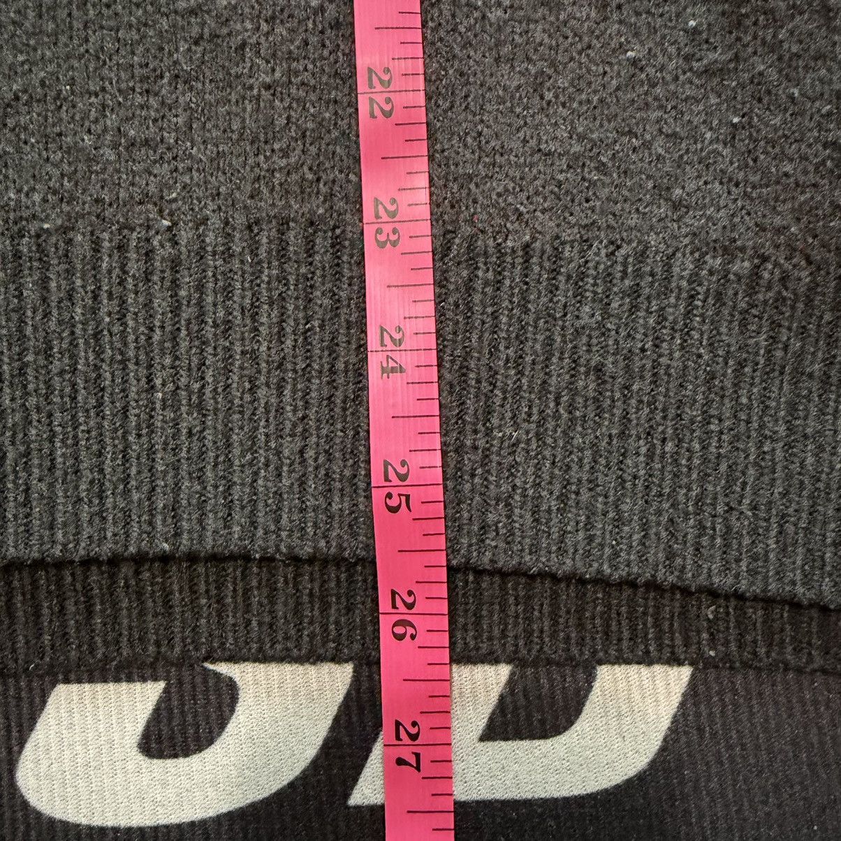 Supreme × Thrasher Supreme x Thrasher Reverse Logo Sweater FW21 Great Condition Size US M / EU 48-50 / 2 - 11 Thumbnail