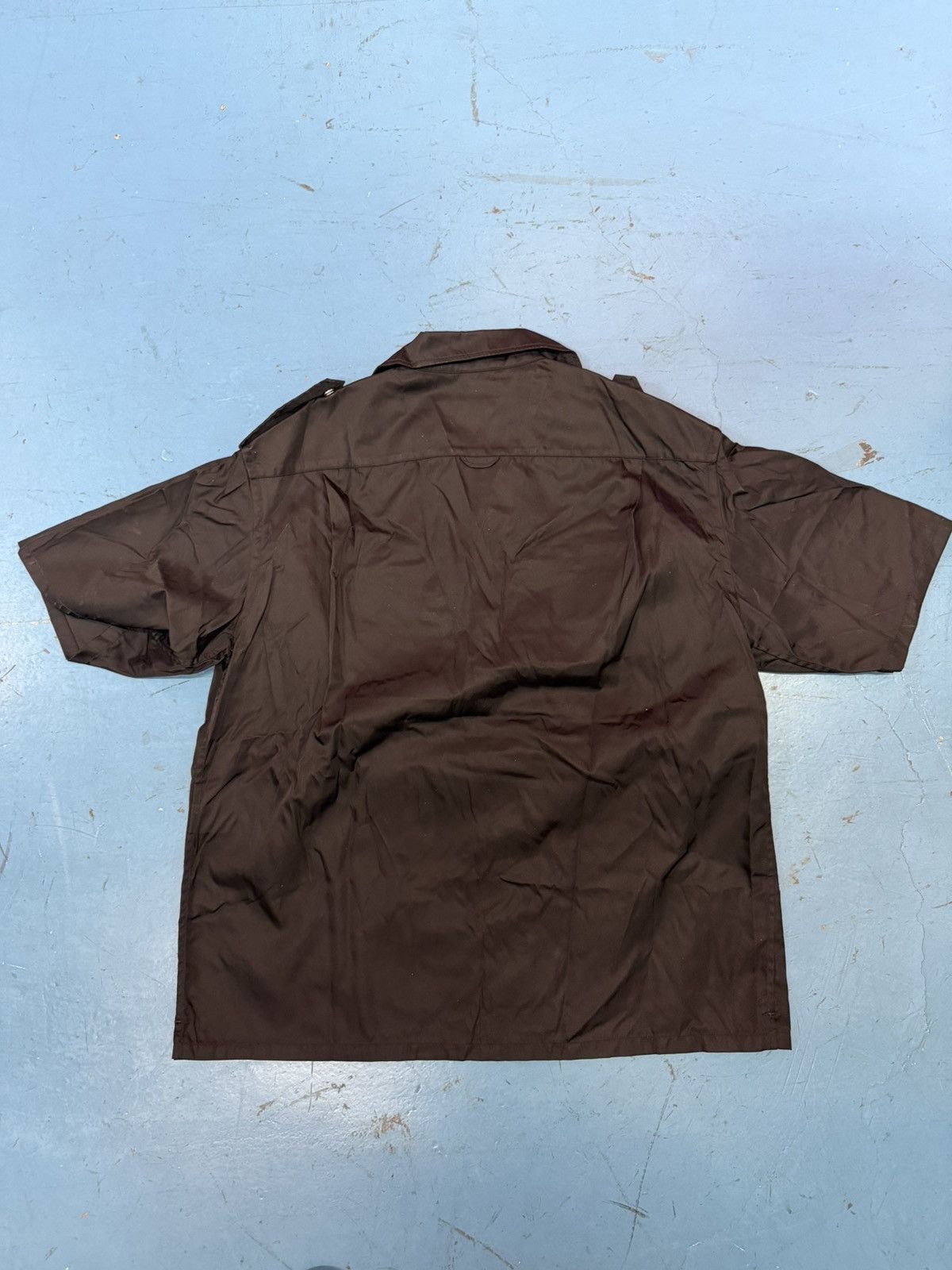 Prada PRADA MILITARY SHIRT Size US L / EU 52-54 / 3 - 2 Thumbnail