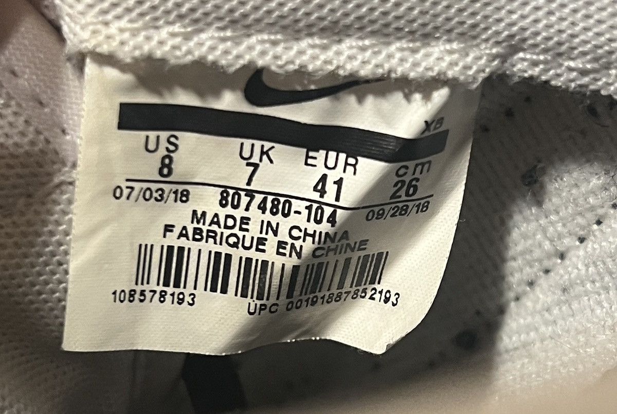 Nike SIZE 8 MEN - Nike Air Classic Cortez Premium PRM Swoosh Size US 8 / EU 41 - 6 Thumbnail