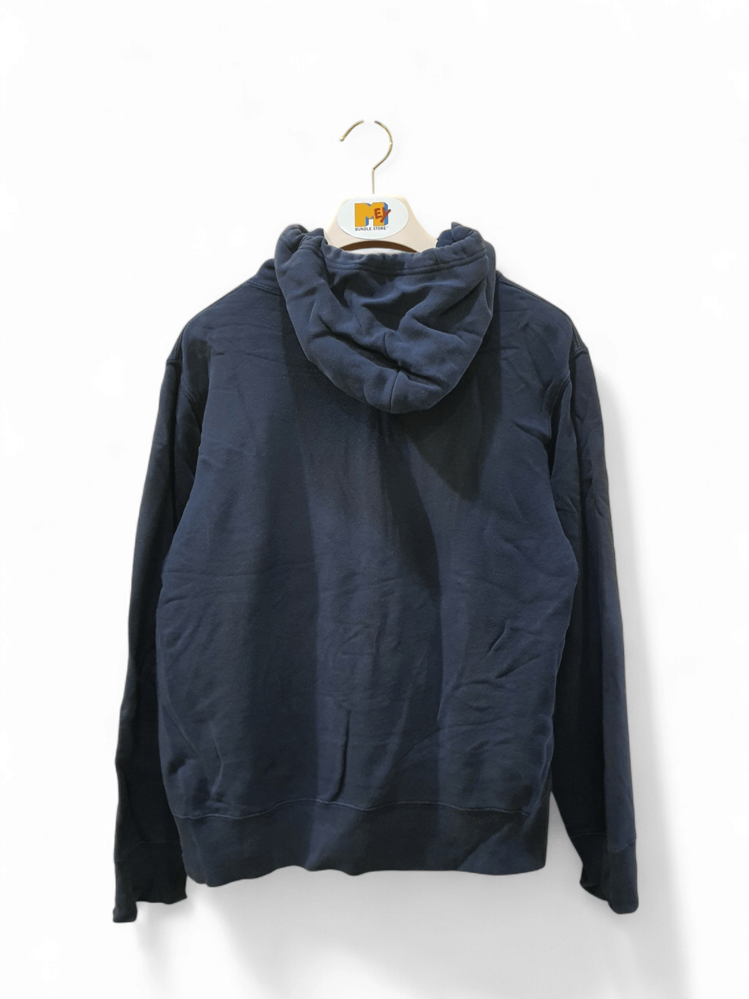 Alpha Industries Alpha Industries 'Army 59' navy blue hoodie Size US M / EU 48-50 / 2 - 2 Thumbnail