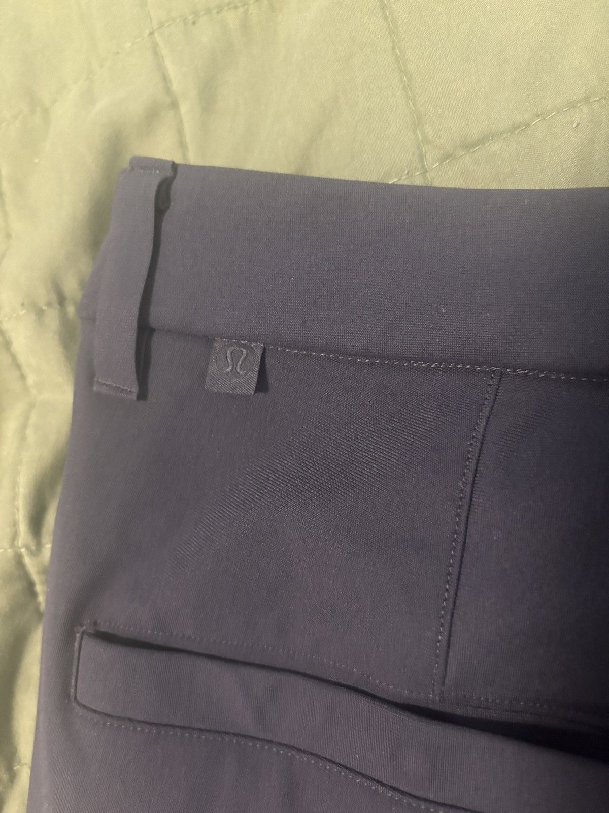 Lululemon Lululemon grey pants Size US 30 / EU 46 - 3 Thumbnail