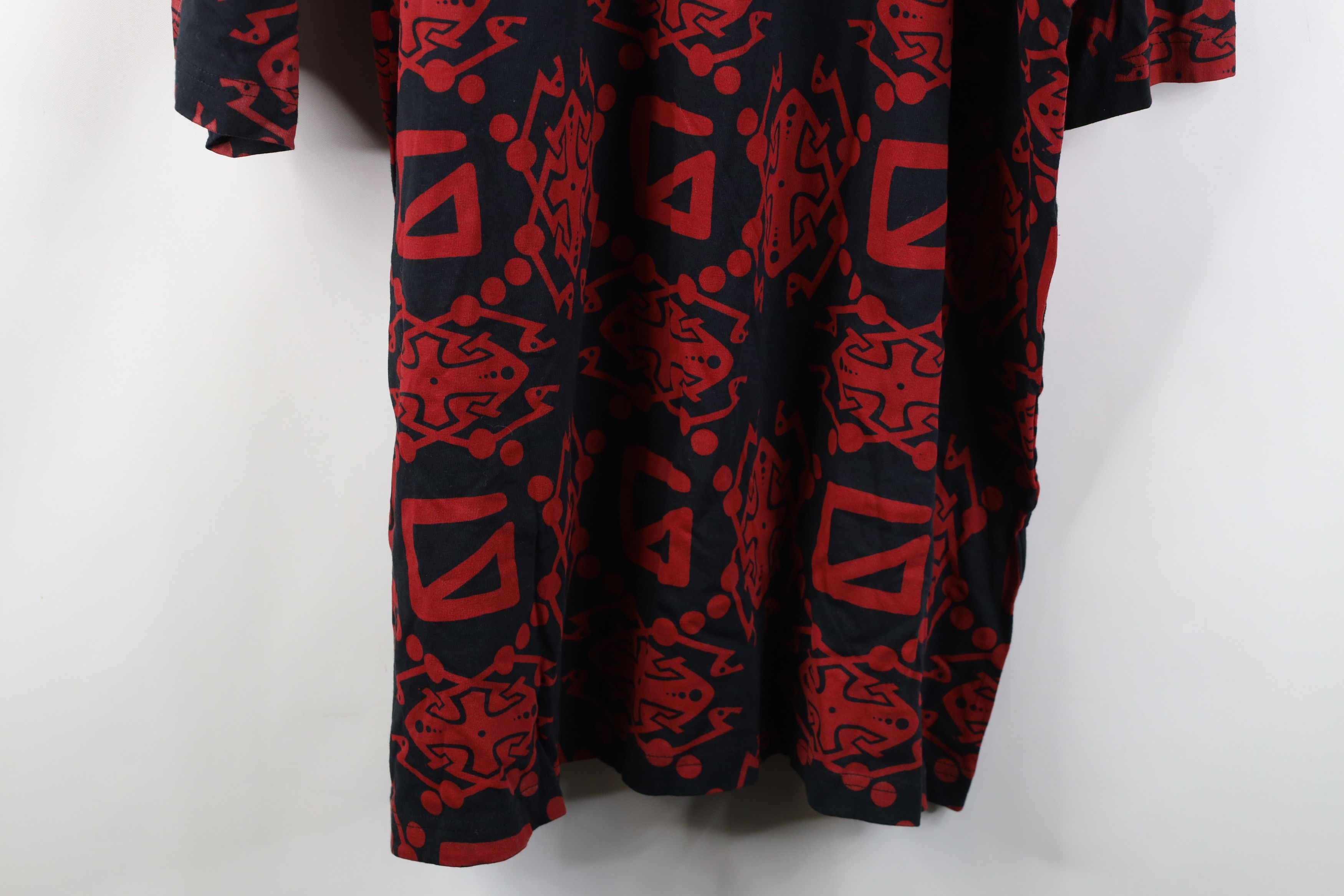Marithe + Francois Girbaud Deadstock Vintage 90s Marithe Francois Girbaud Baggy T-Shirt Size US XXL / EU 58 / 5 - 13 Thumbnail