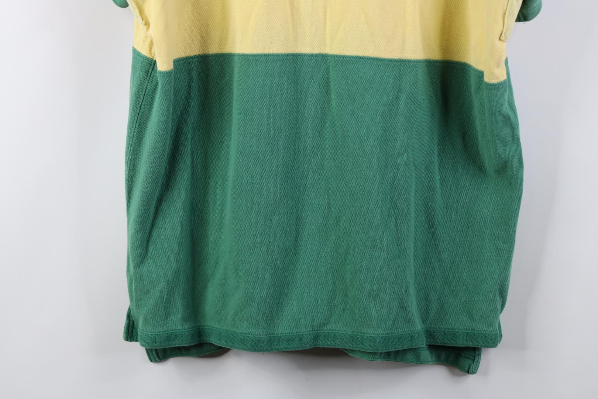 Polo Ralph Lauren Vintage 90s Y2K Ralph Lauren 1921-1927 Shield Polo Shirt Size US XL / EU 56 / 4 - 3 Thumbnail