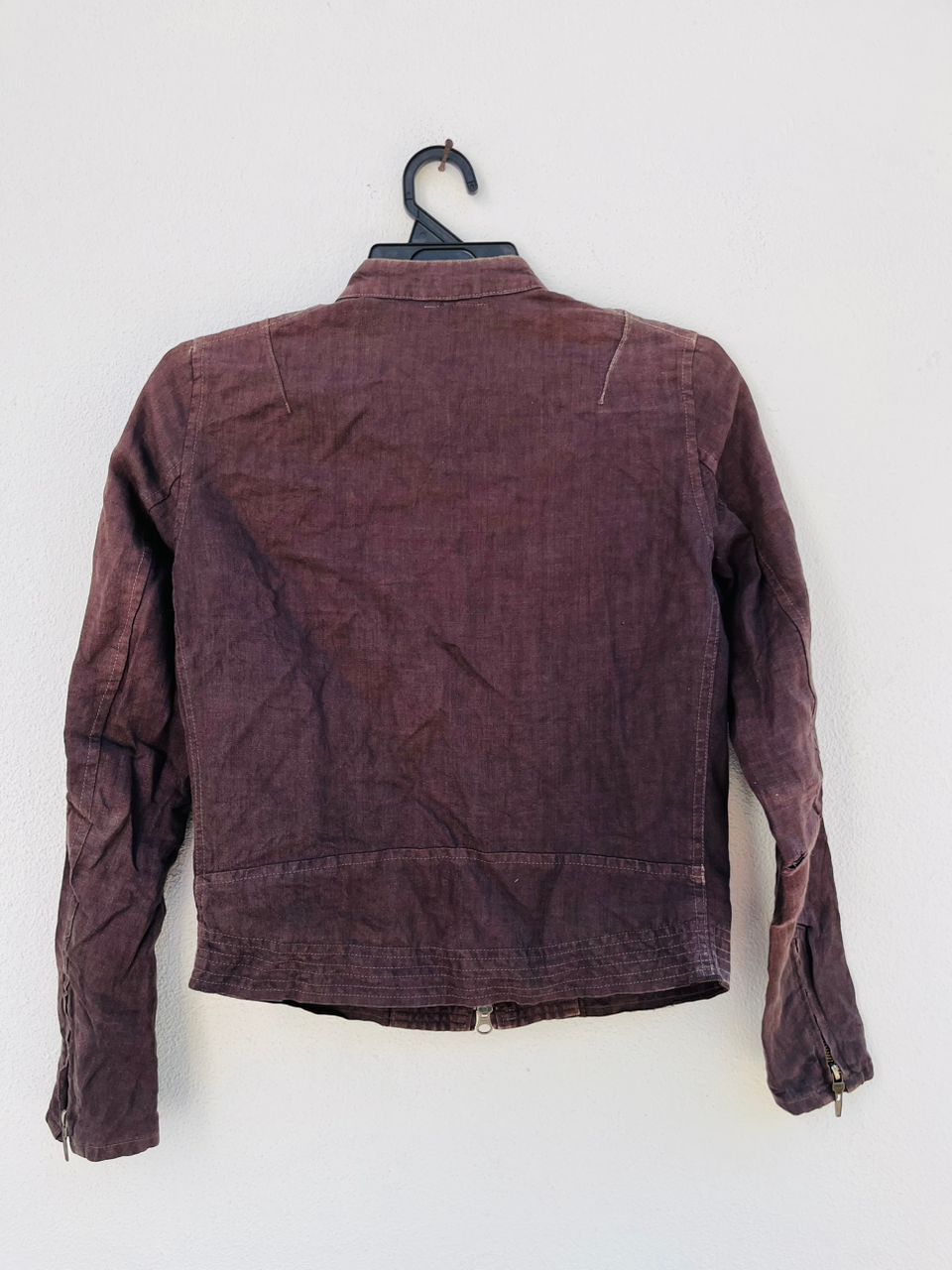 Japanese Brand × Vintage Vintage YLTS Japanese Designer Fashion Style Jacket Size S / US 4 / IT 40 - 2 Thumbnail