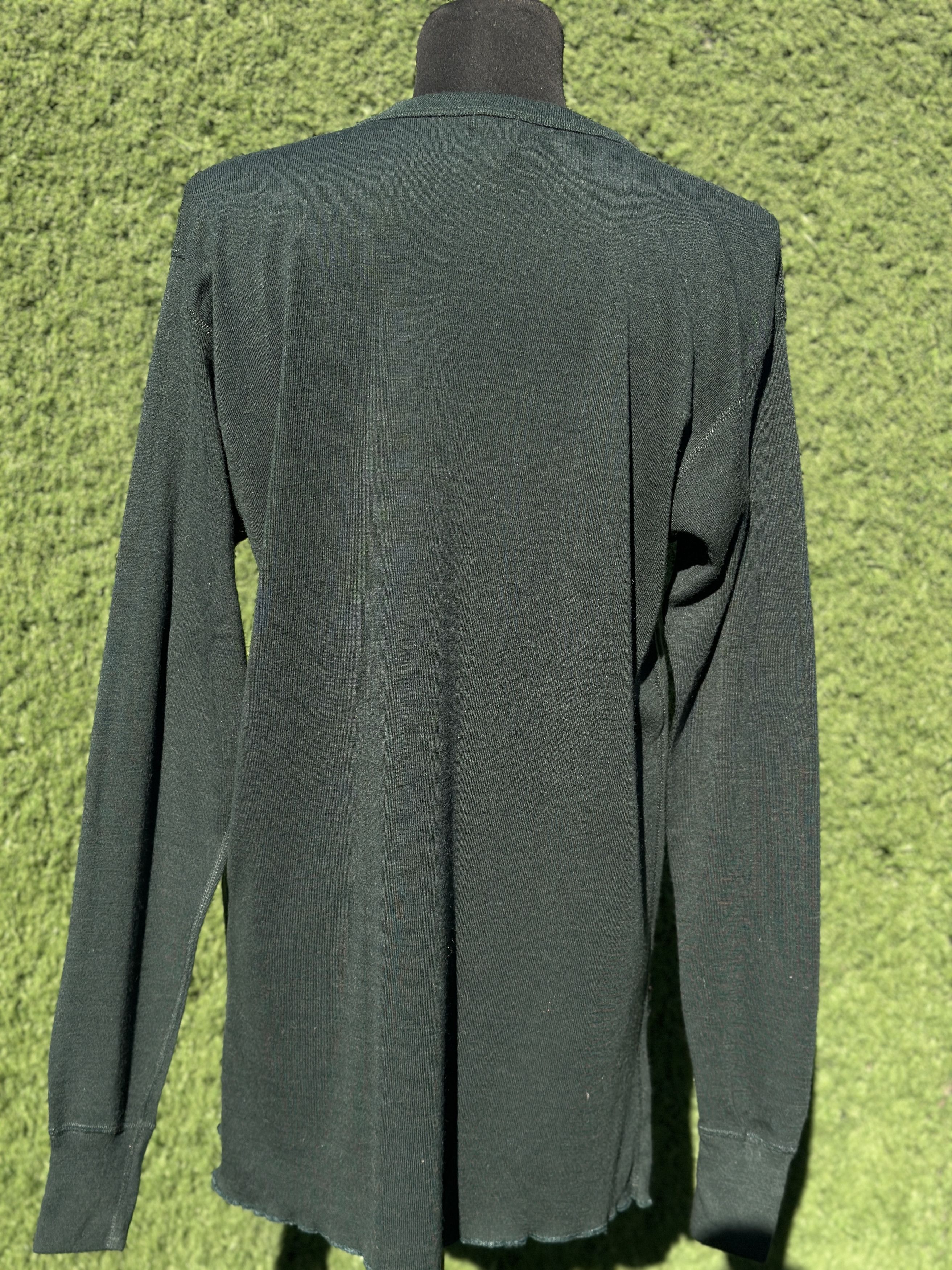 Filson Filson Wool Base Layer Sweater Heritage Workwear Size XXL Size US XXL / EU 58 / 5 - 2 Thumbnail