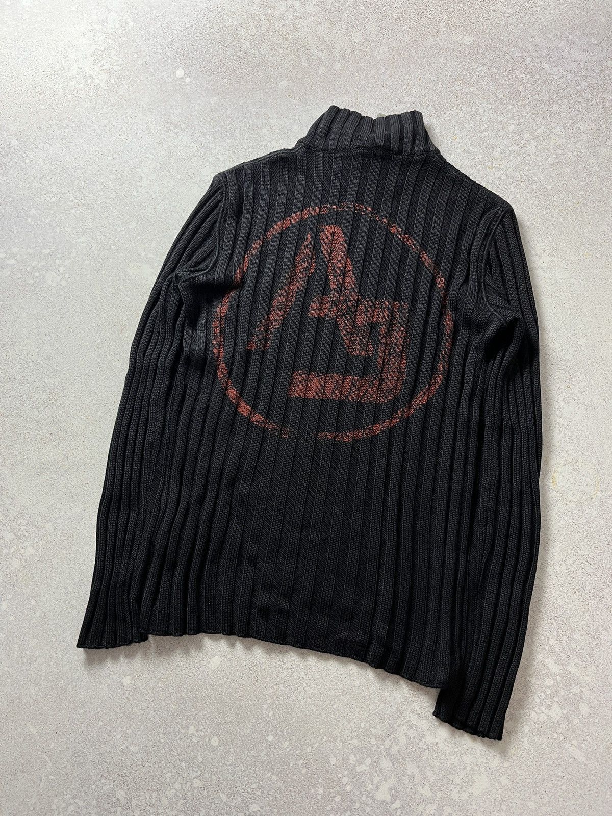 Men's Giorgio Armani Sweaters & Knitwear | Grailed
