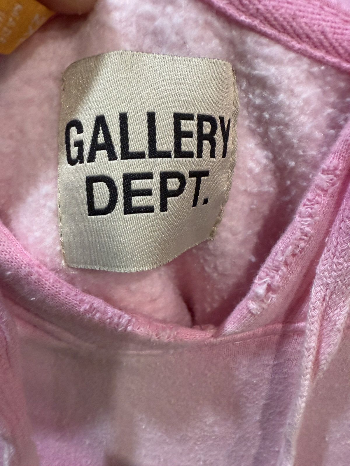 Gallery Dept. GALLERY DEPT tie dye hoodie Size US XXL / EU 58 / 5 - 3 Thumbnail