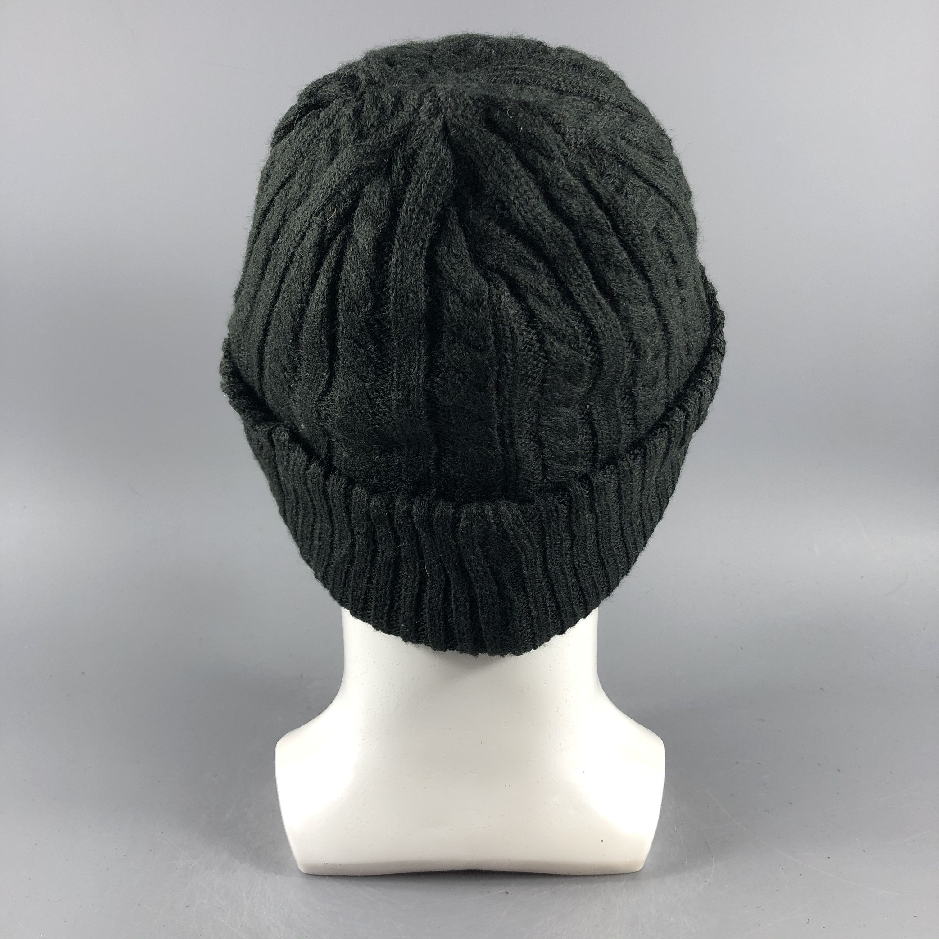 Japanese Brand × Vintage Queen Head Knit Beanie Snow Hat Snow Cap -D418 Size ONE SIZE - 2 Thumbnail